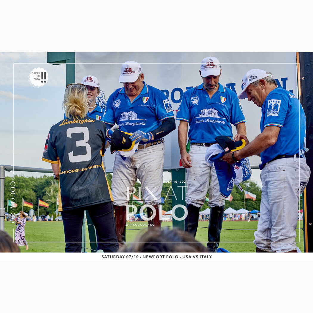 No. 1136 | USA vs Italy - Pix Style