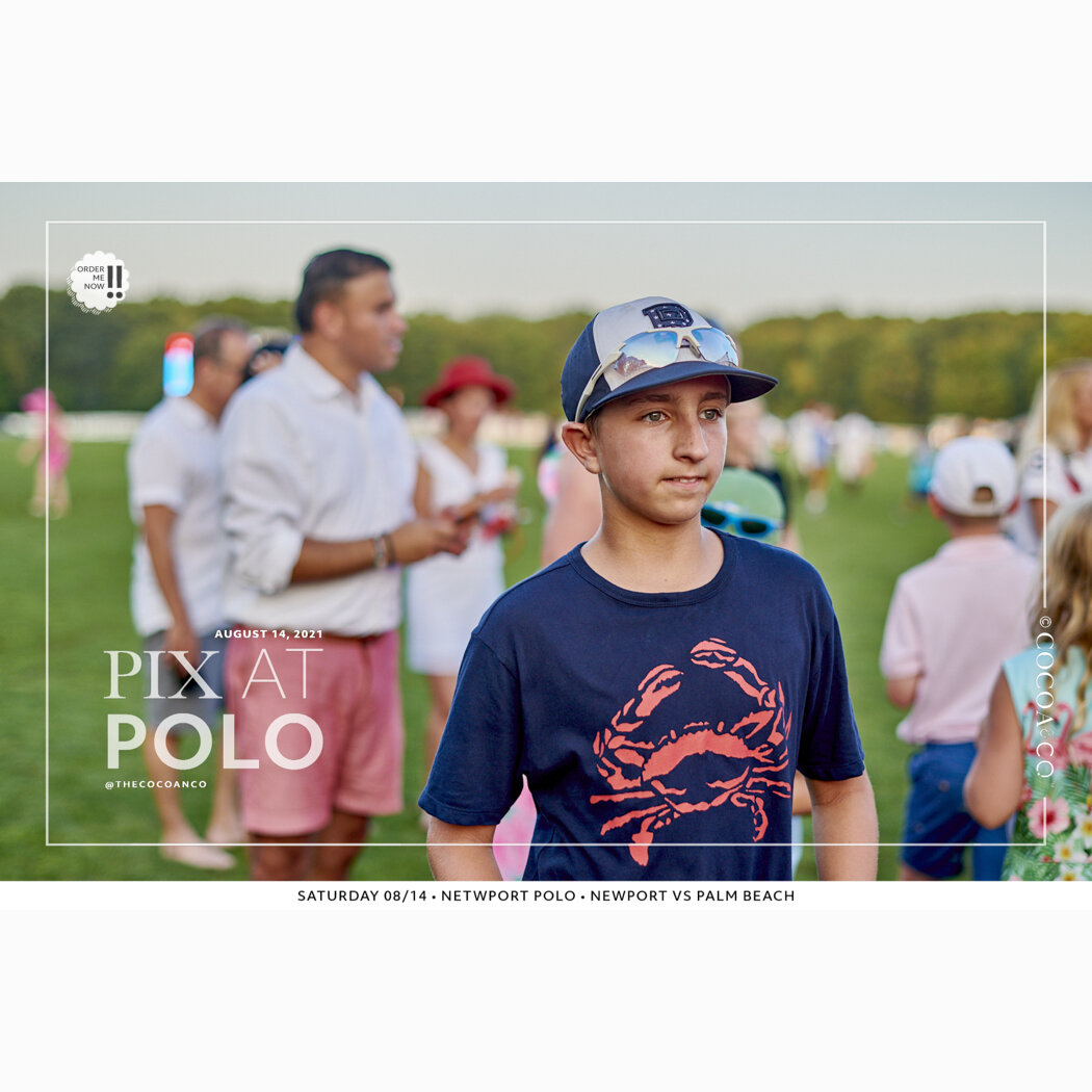 No. 2577 | Newport vs Palm Beach - Pix Style