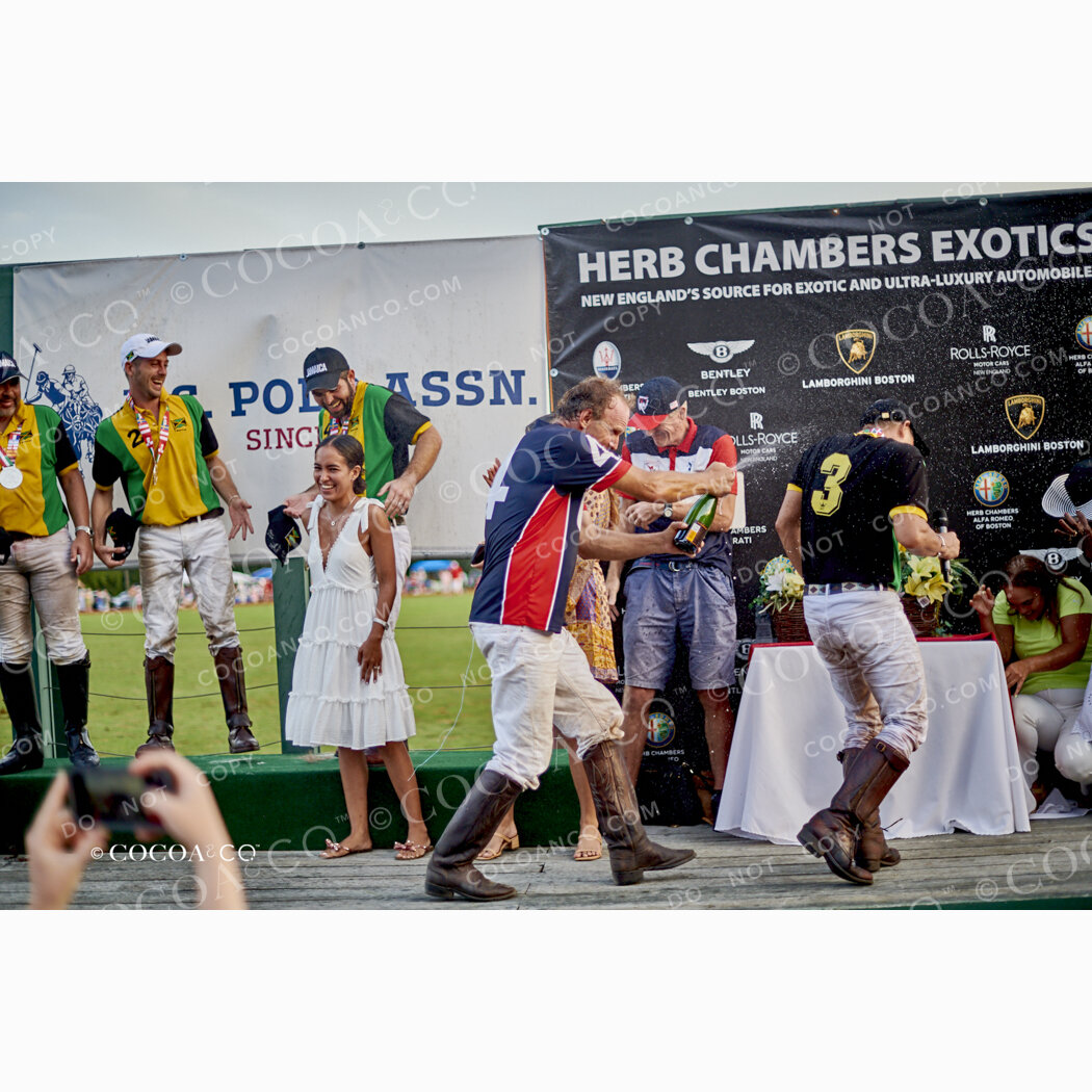 No. 2993 | USA vs Jamaica - Traditional Style