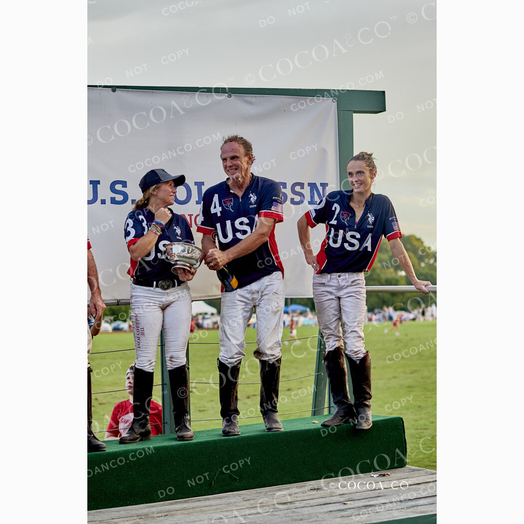 No. 2972 | USA vs Jamaica - Traditional Style