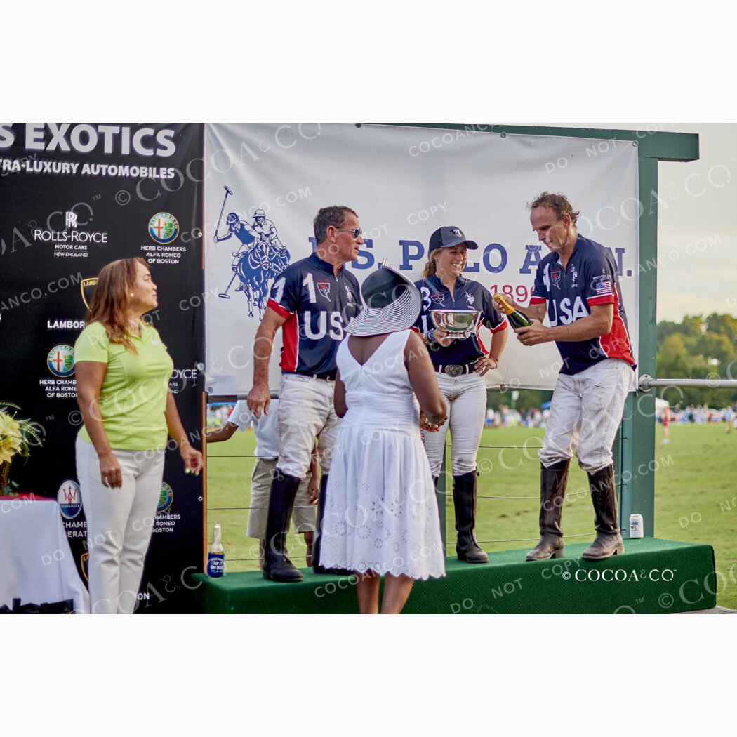 No. 2958 | USA vs Jamaica - Traditional Style