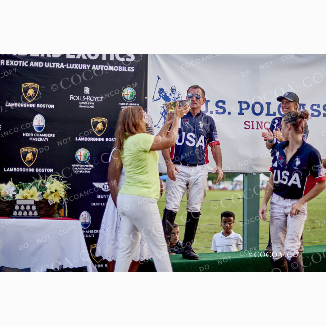 No. 2956 | USA vs Jamaica - Traditional Style