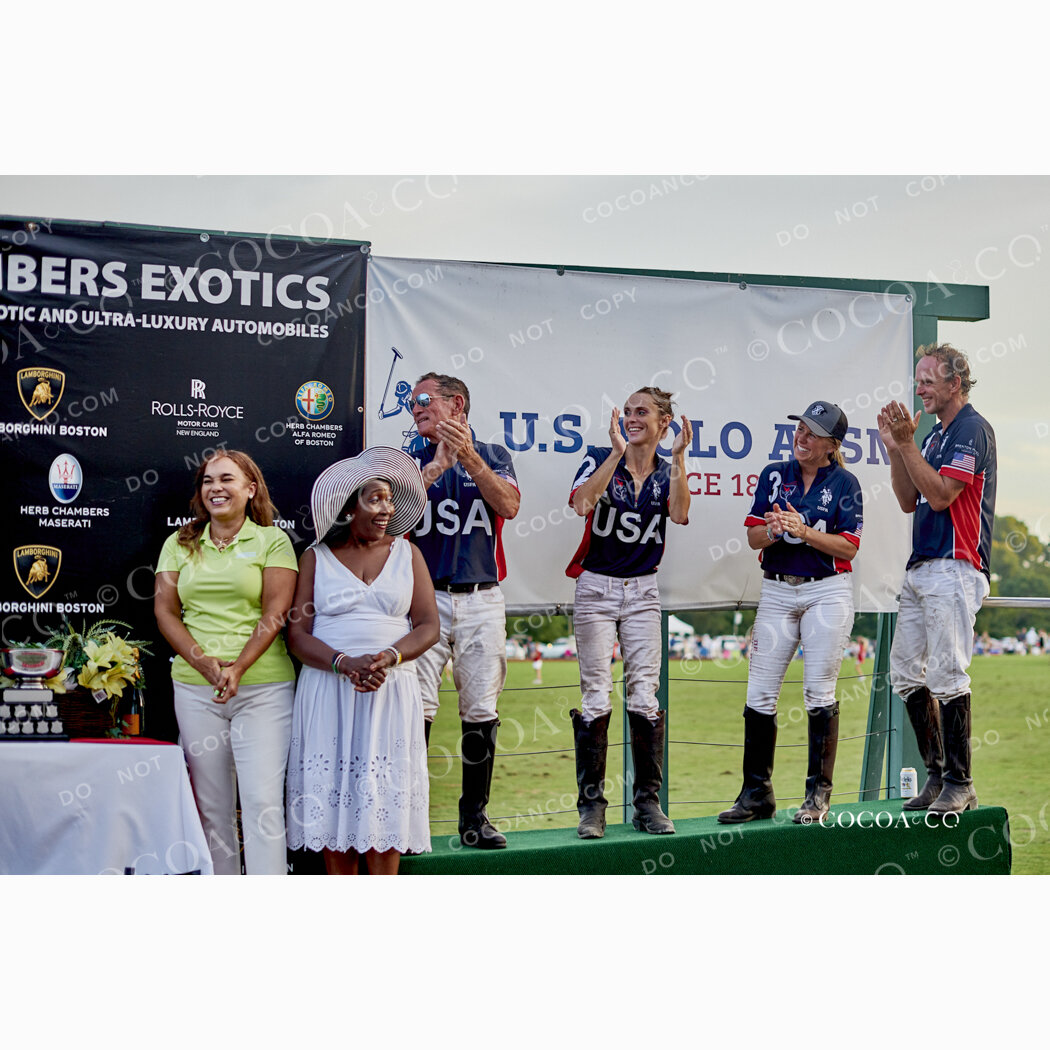 No. 2950 | USA vs Jamaica - Traditional Style