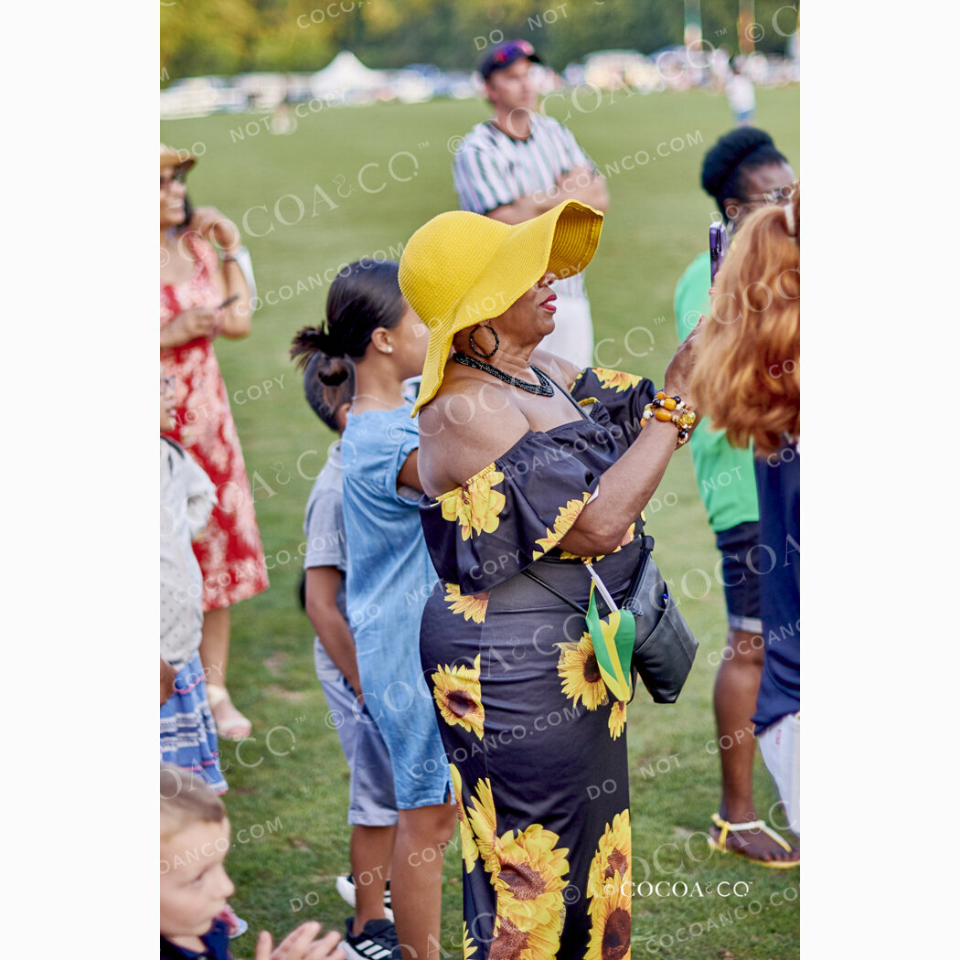 No. 2934 | USA vs Jamaica - Traditional Style