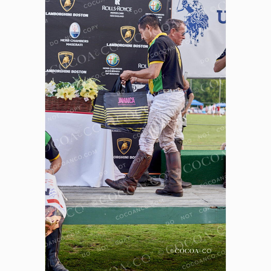 No. 2922 | USA vs Jamaica - Traditional Style