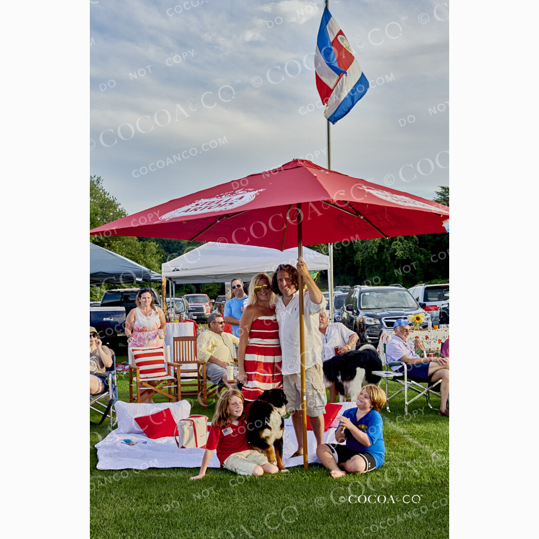 No. 2915 | USA vs Jamaica - Traditional Style