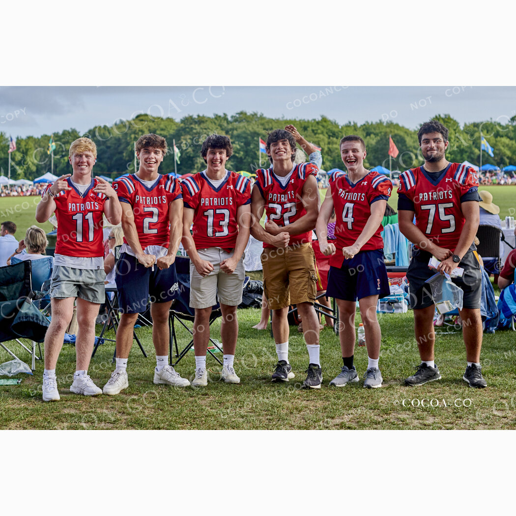 No. 2656 | USA vs Jamaica - Traditional Style