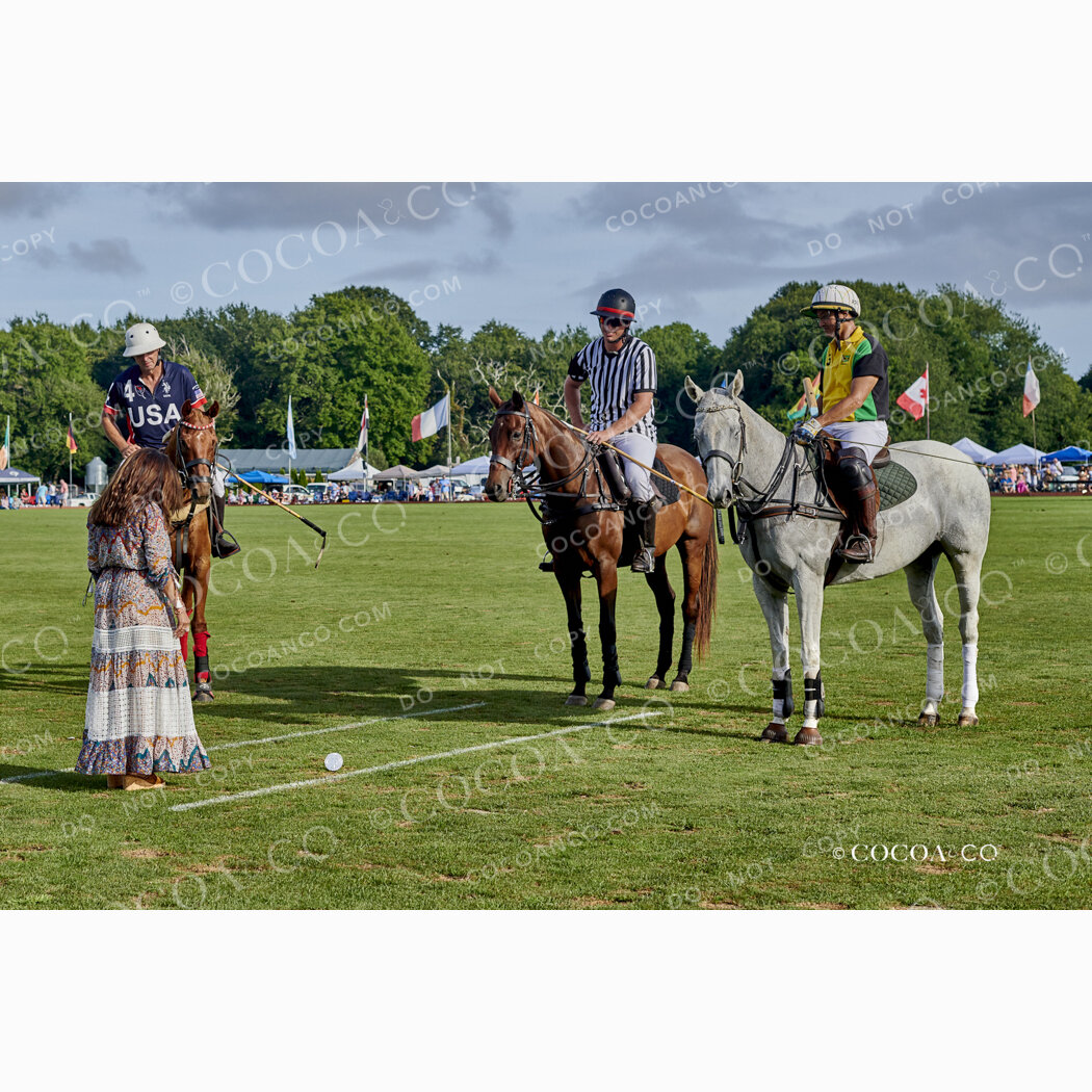 No. 2629 | USA vs Jamaica - Traditional Style