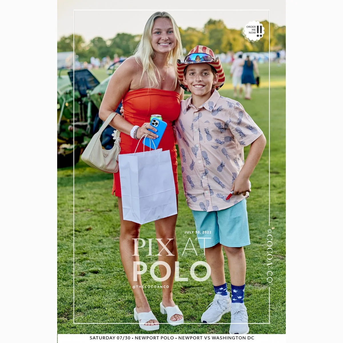 Newport Polo