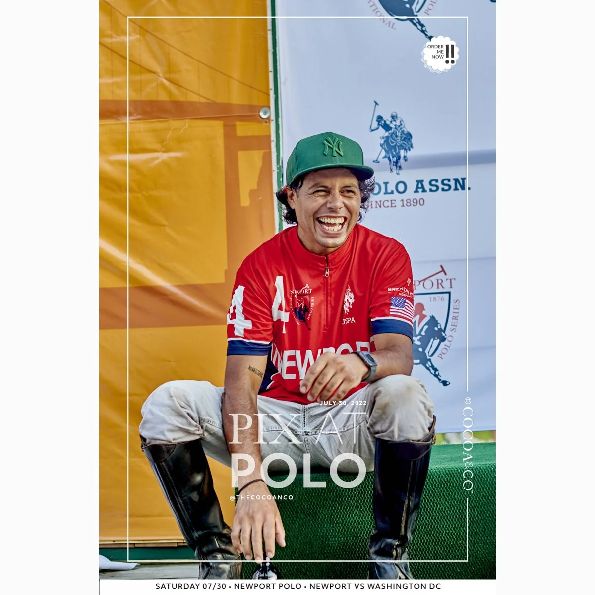 Newport Polo