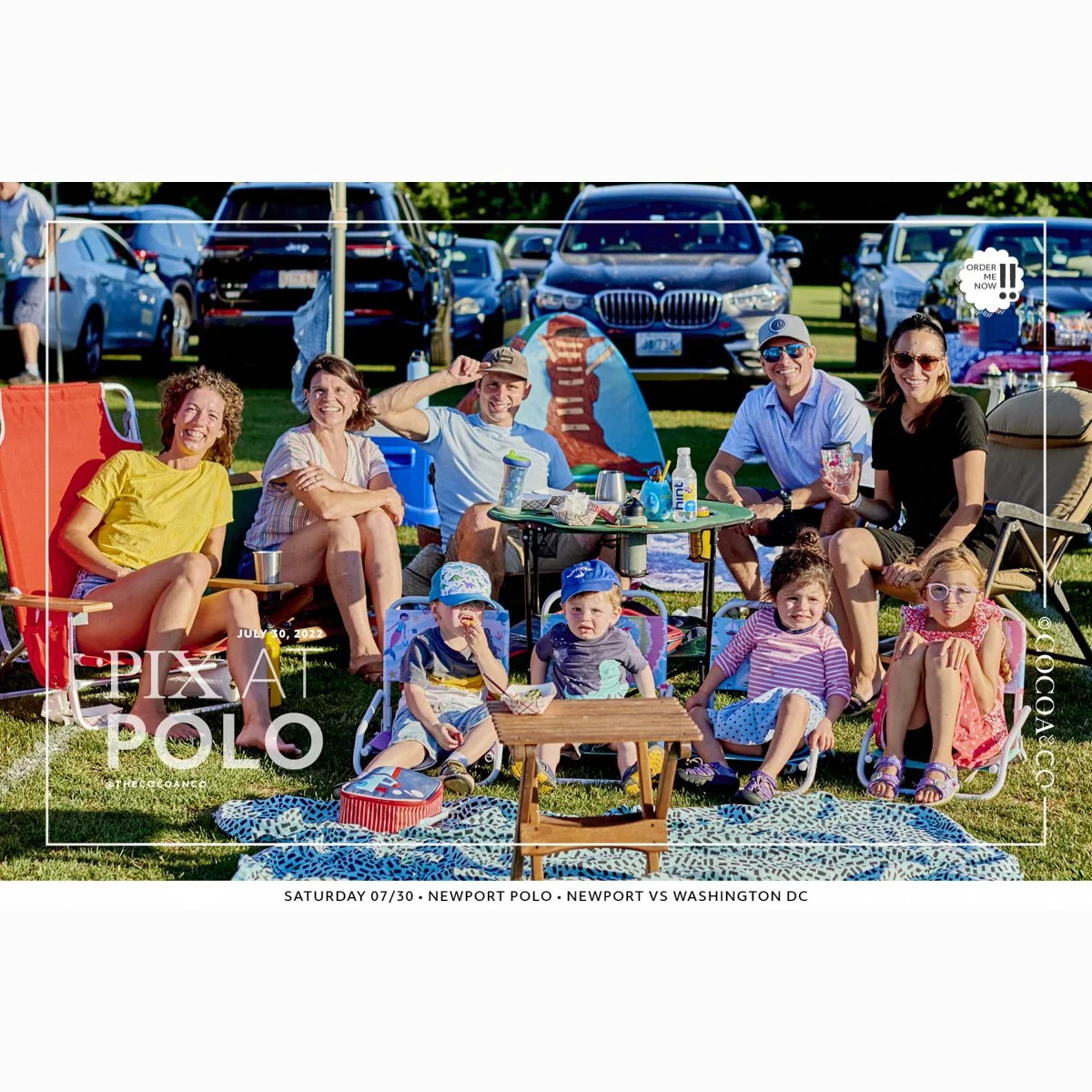 Newport Polo