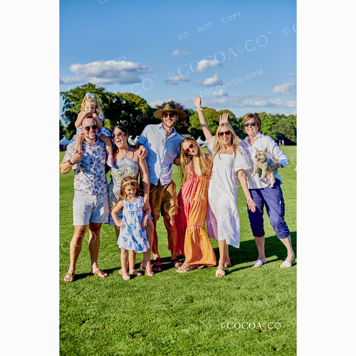 Newport Polo