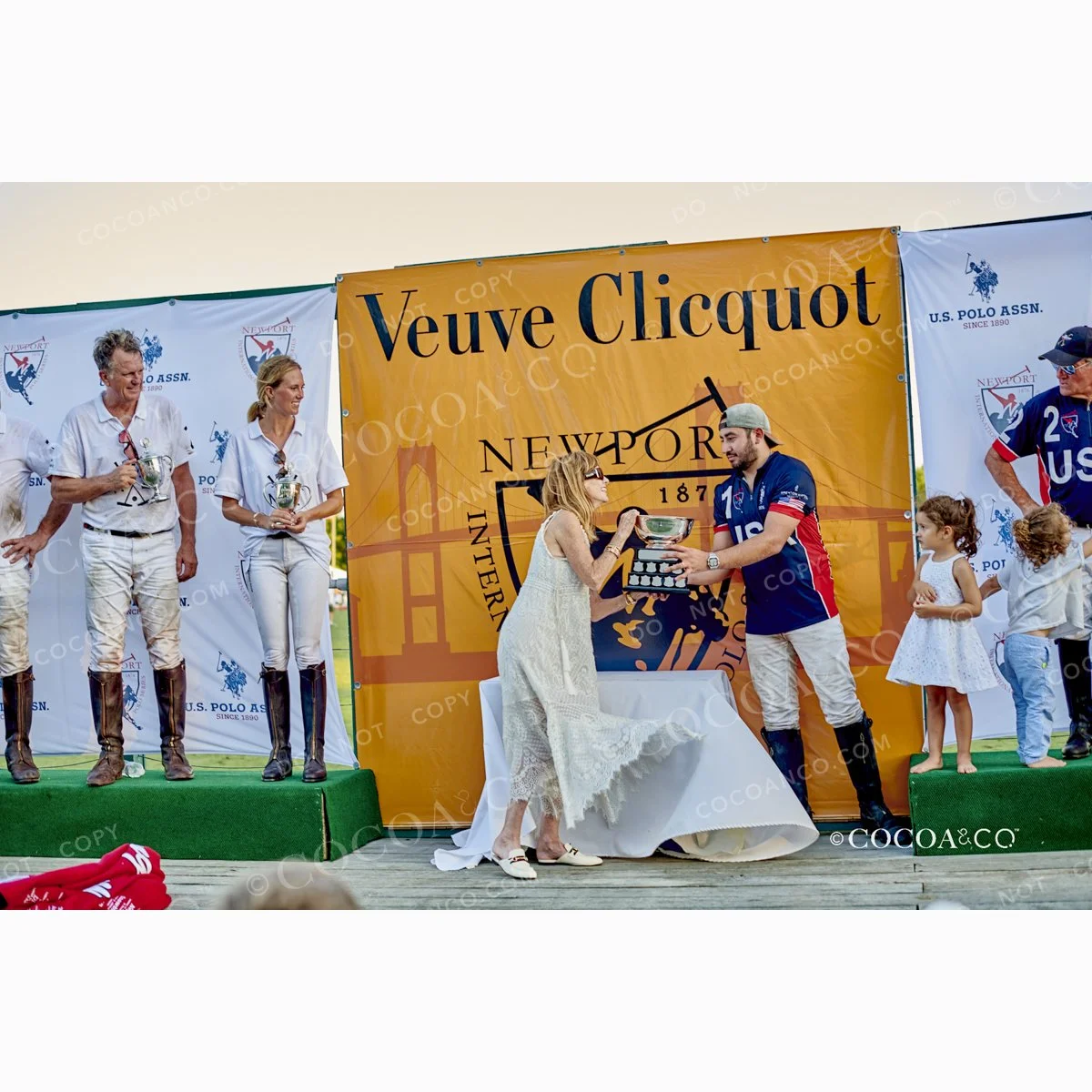 Newport Polo