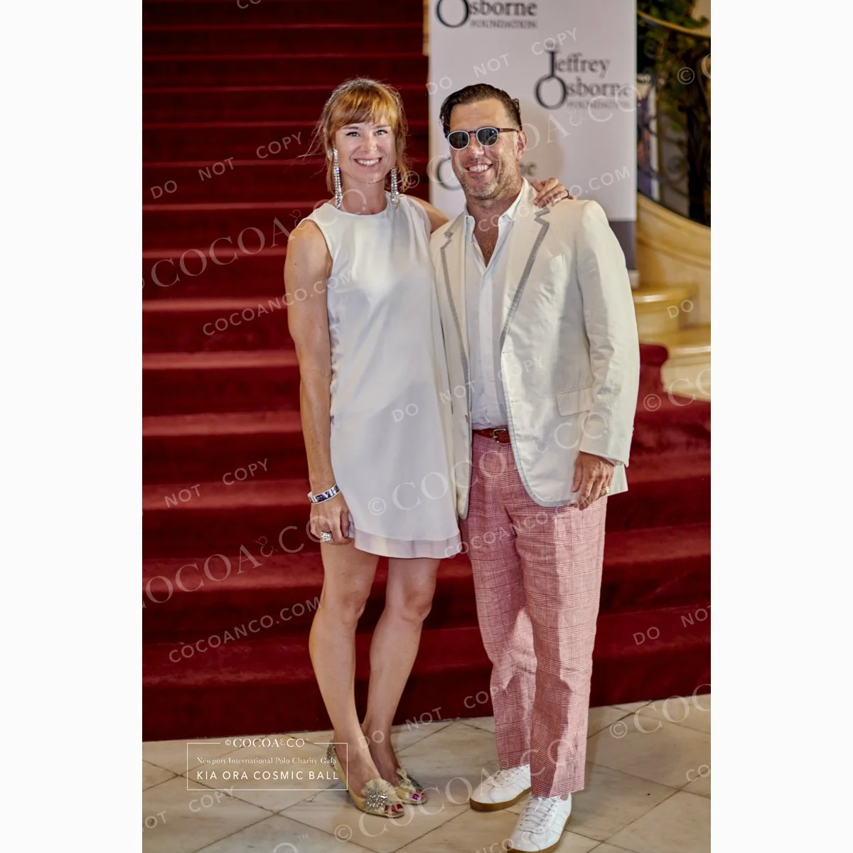 Kia Ora Cosmic Ball - Newport Polo 2022