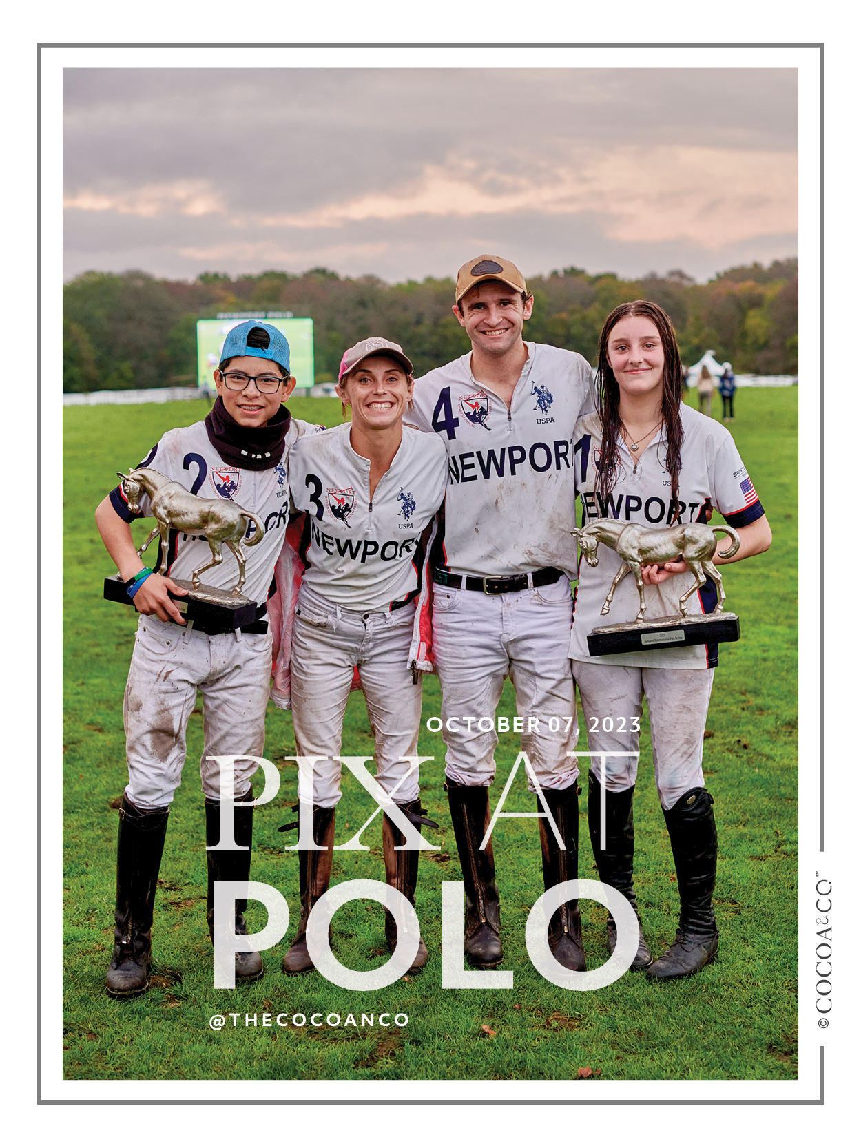 Shop Now - Newport Cup | October 7, 2023