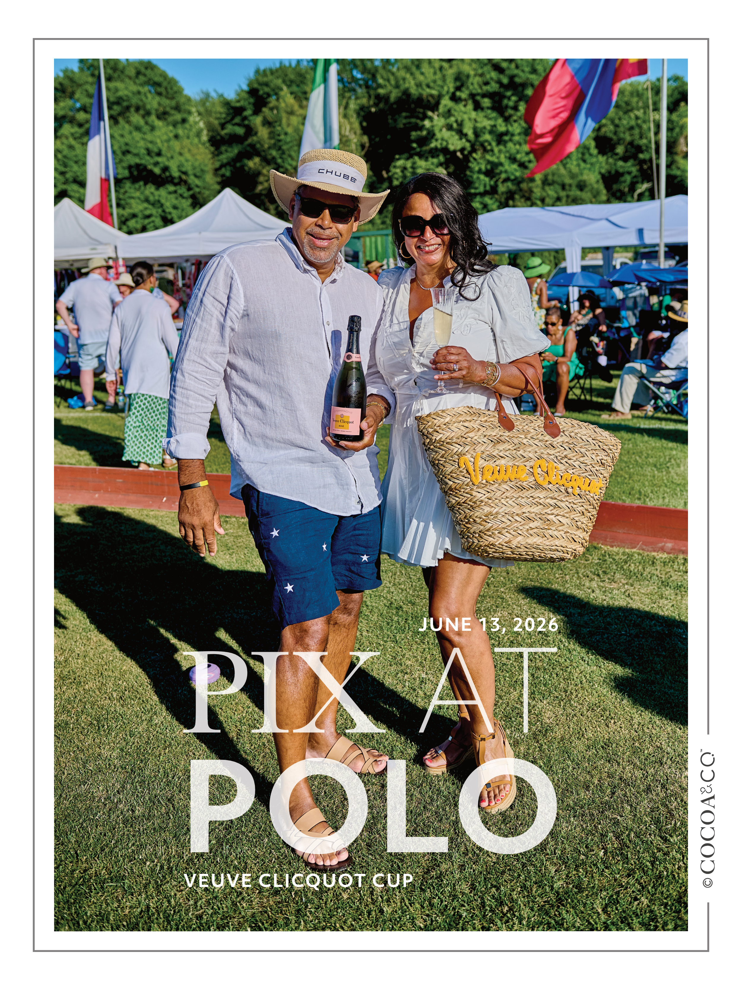 Veuve Clicquot Cup - Newport Polo
