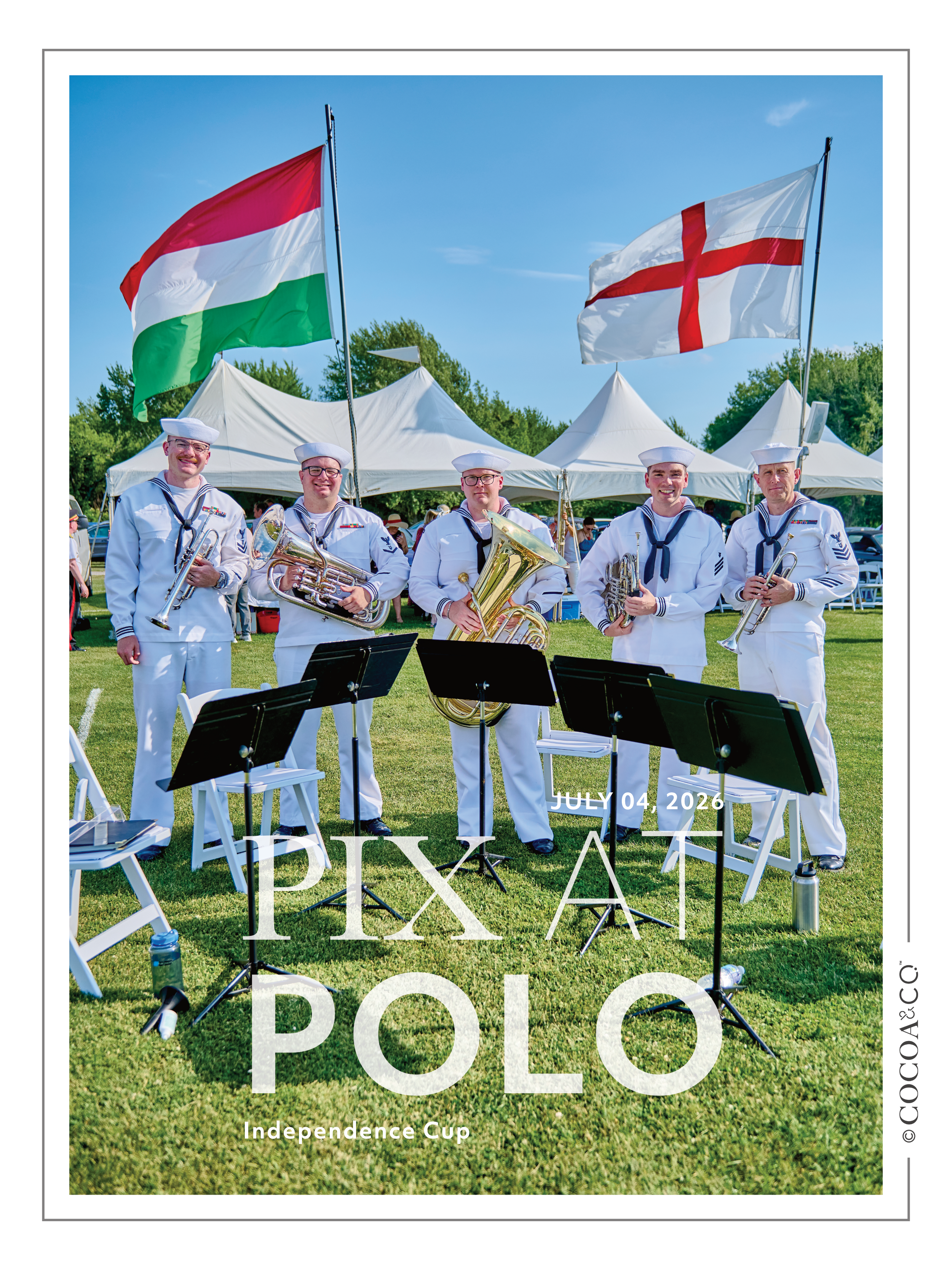 Independence Cup - Newport Polo