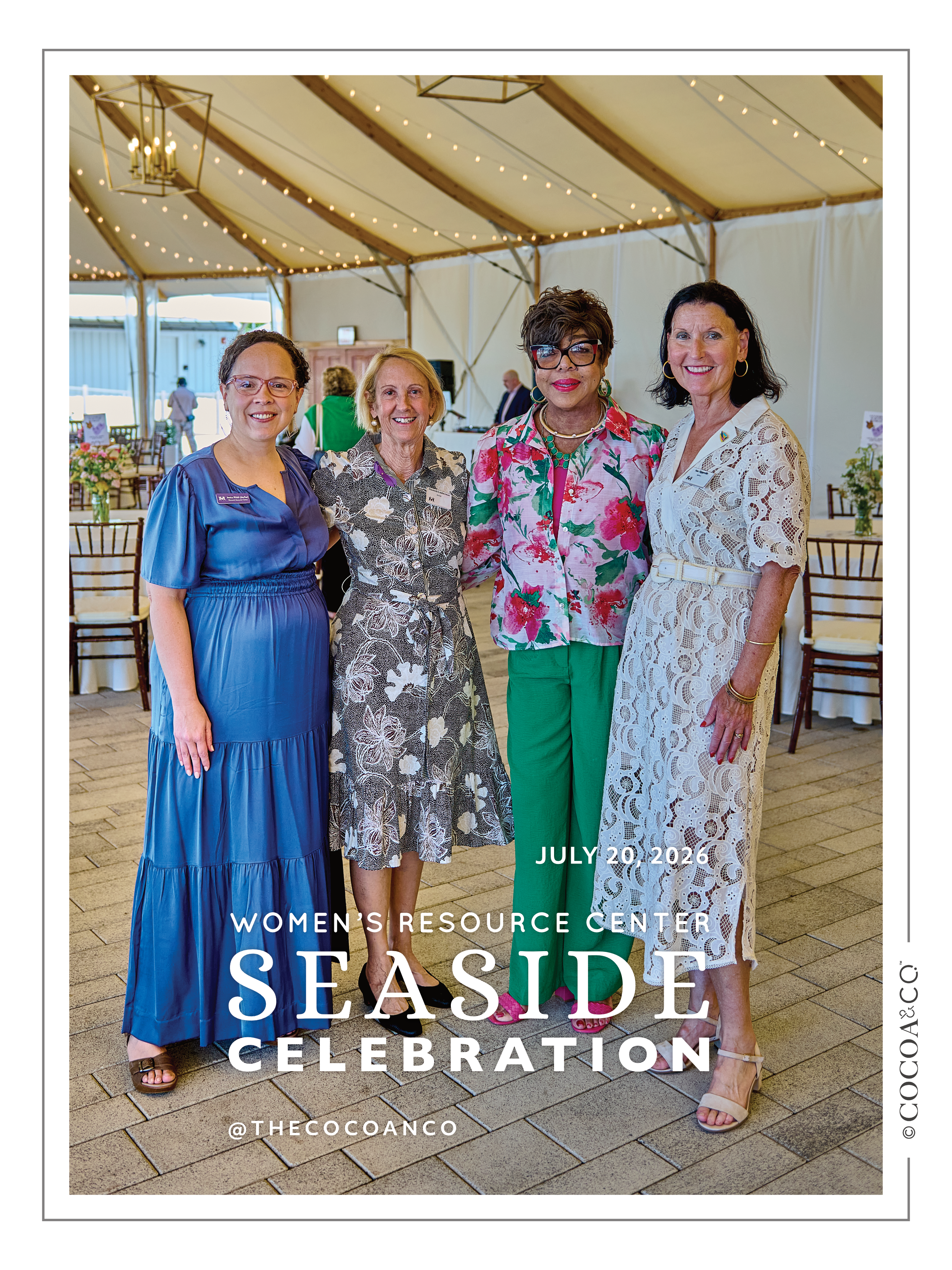 Women’s Resource Center’s 2026 Seaside Celebration