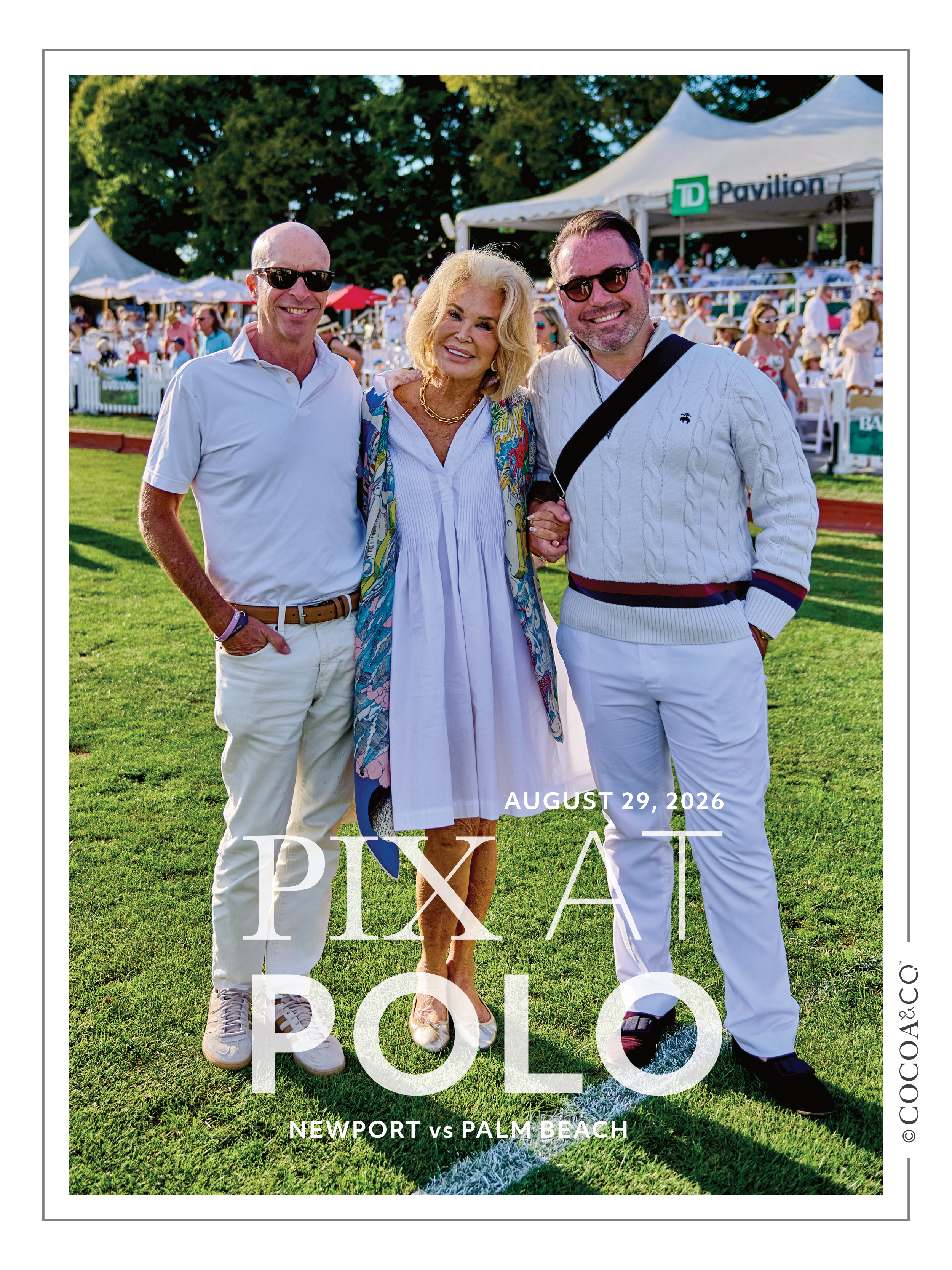 Newport vs Palm Beach - Newport Polo