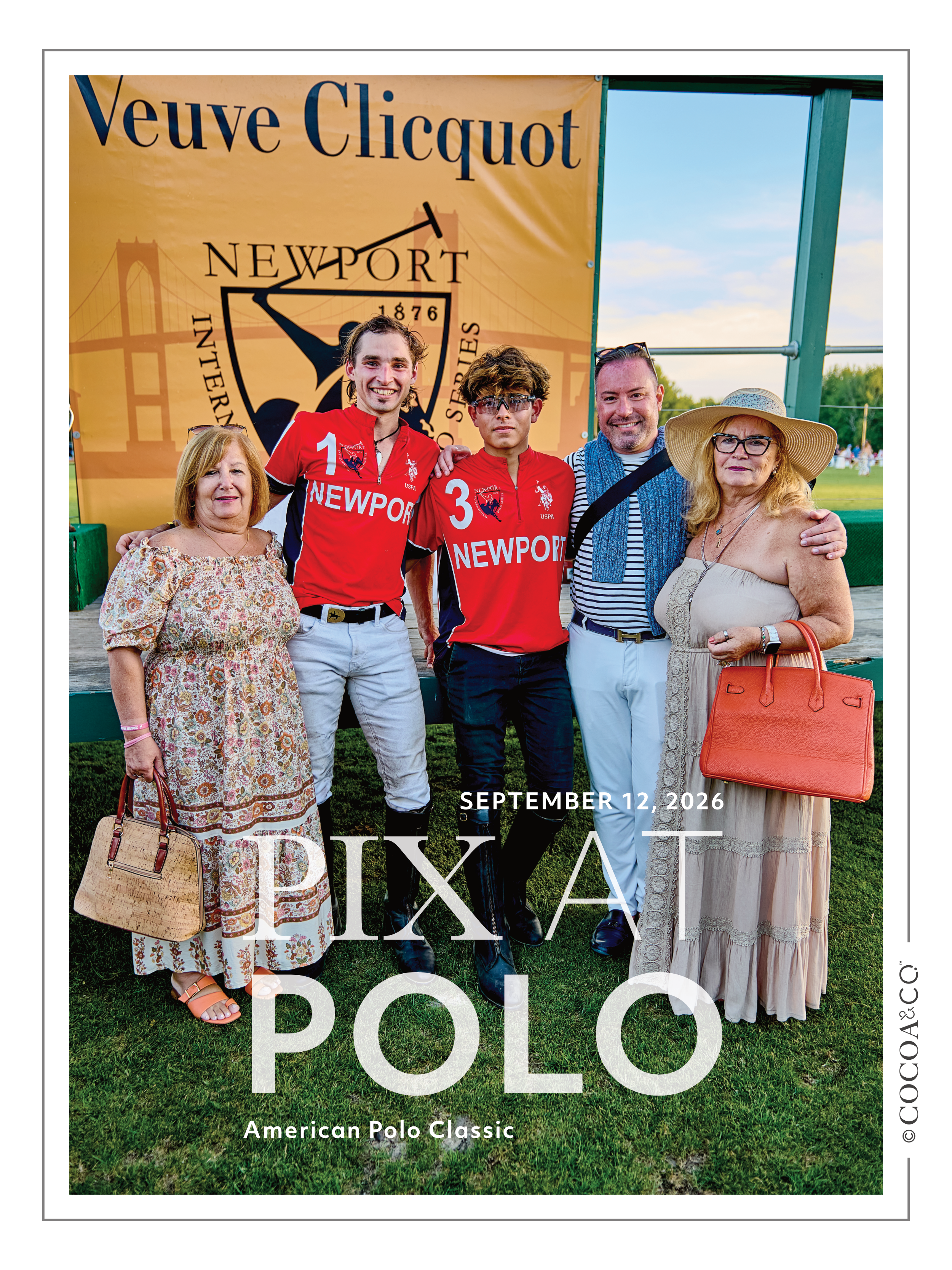 American Polo Classic - Newport Polo