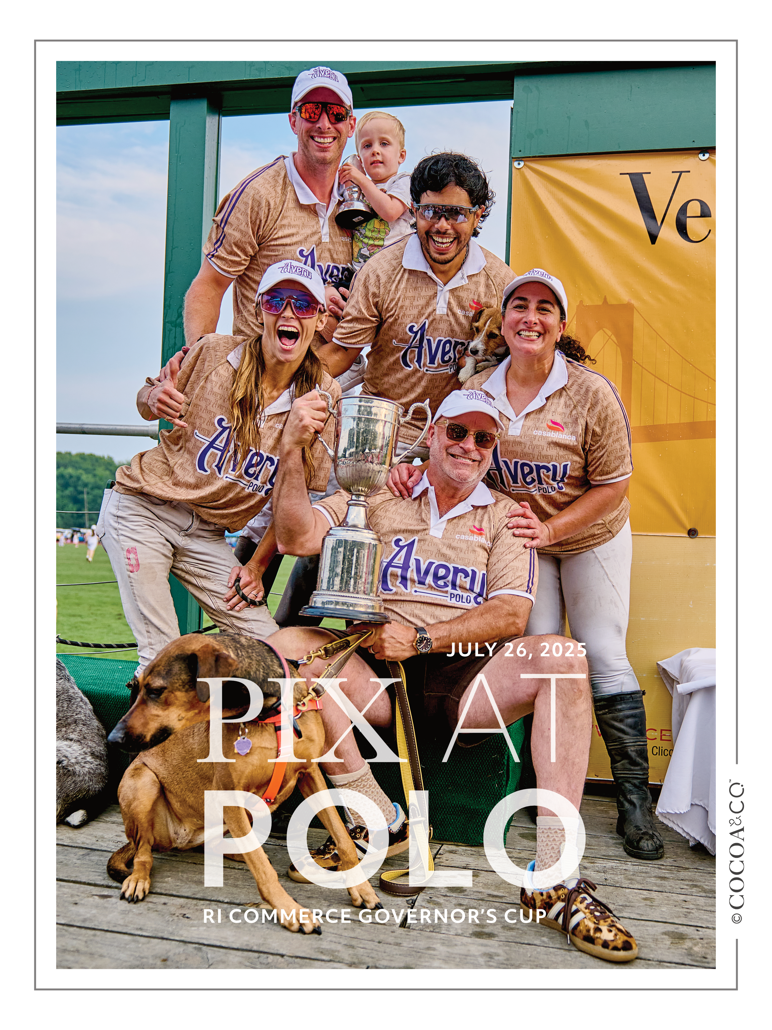 Shop Now - RI Commerce Governor's Cup