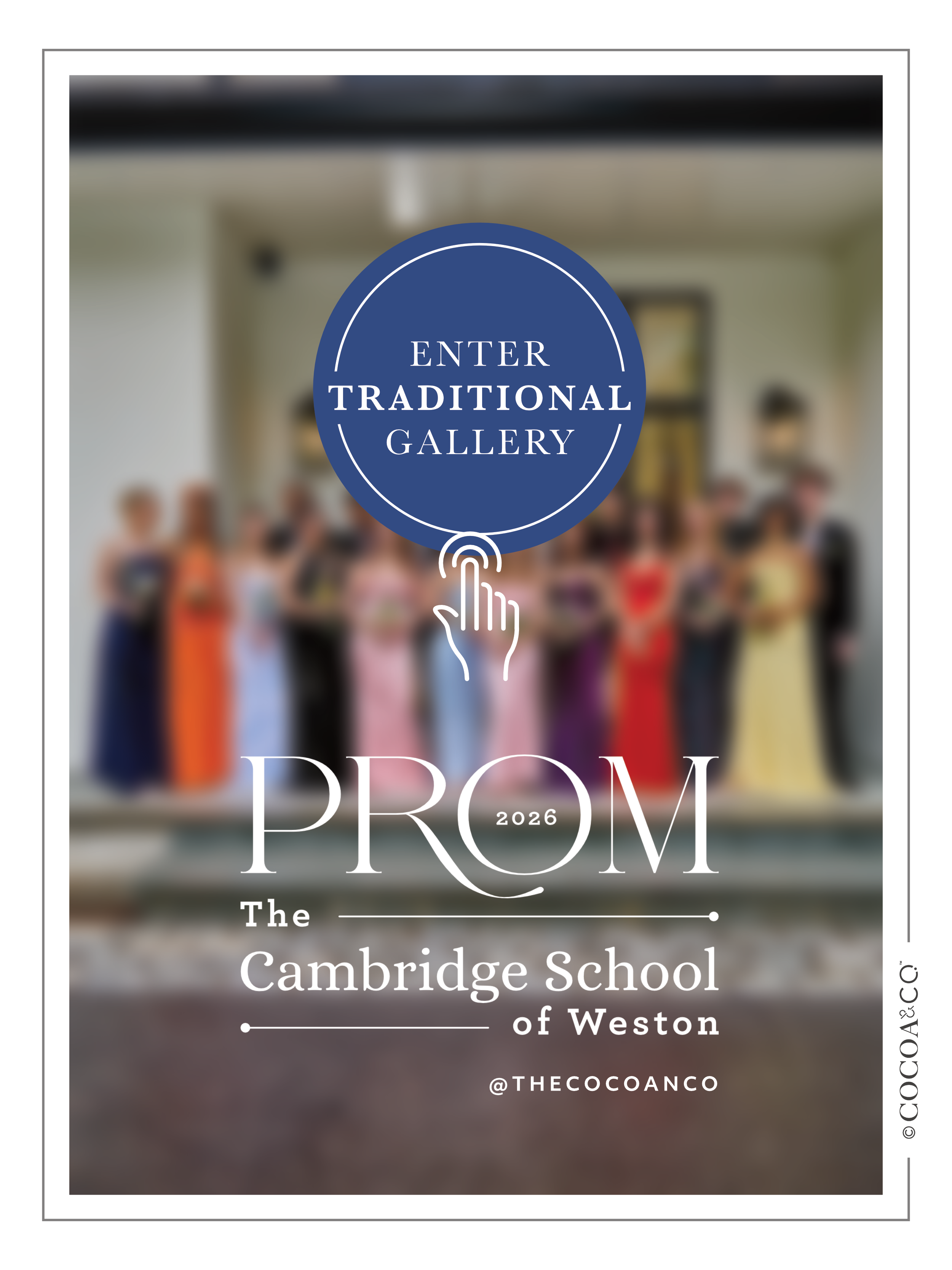 SHOP - CSW Prom 2026