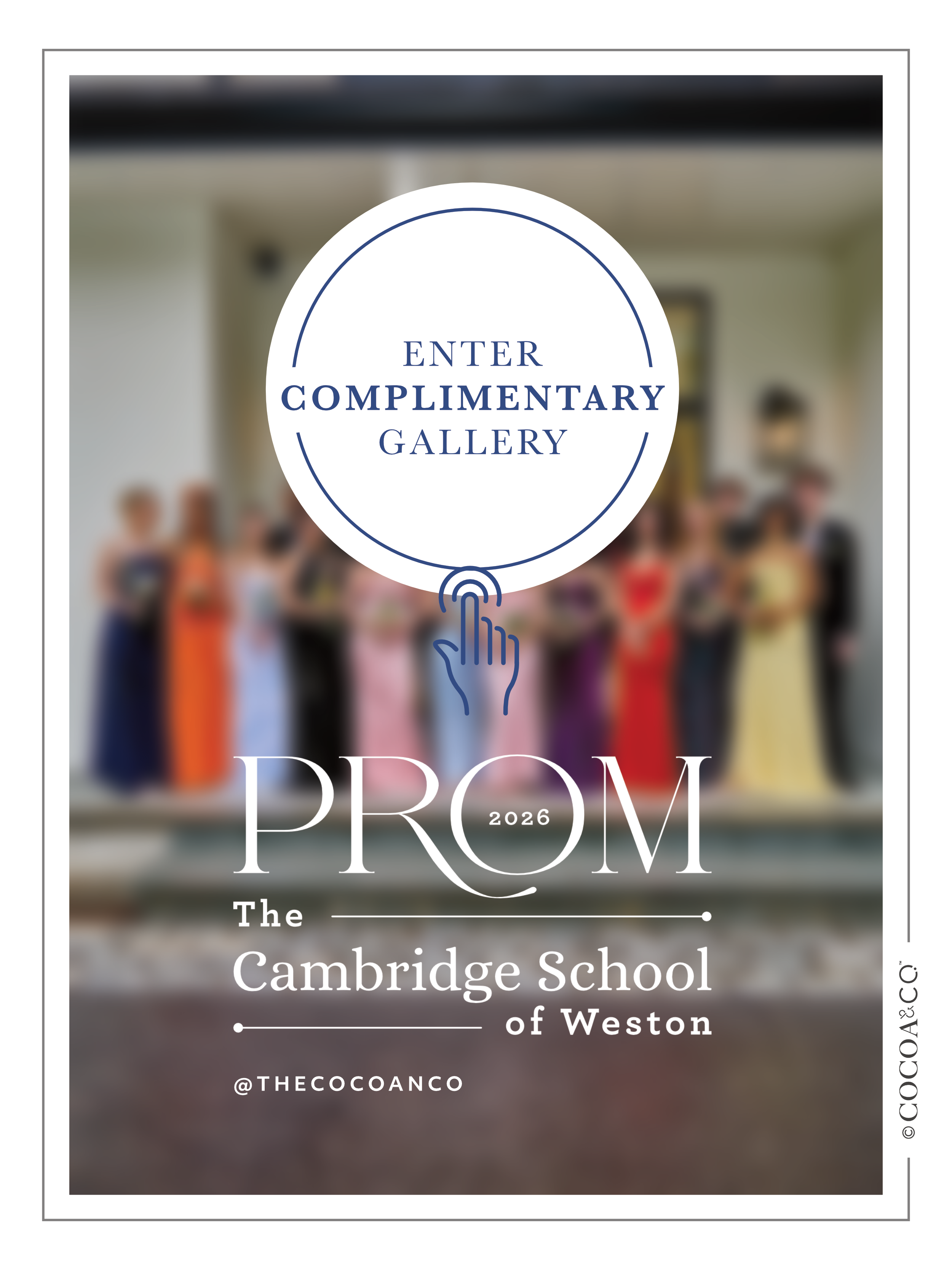 VIEW - CSW Prom 2026
