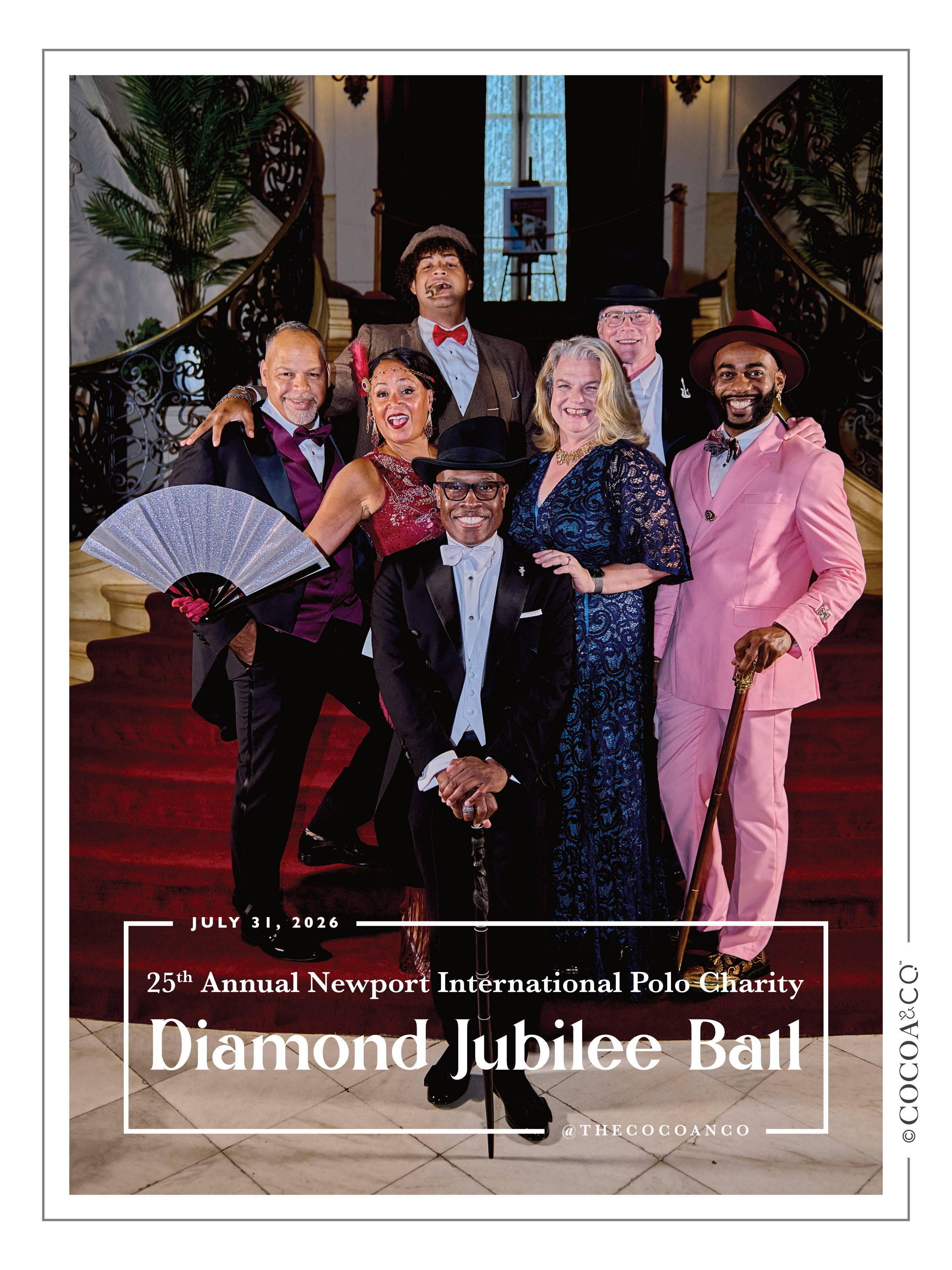 Coming Soon - Diamond Jubilee Ball