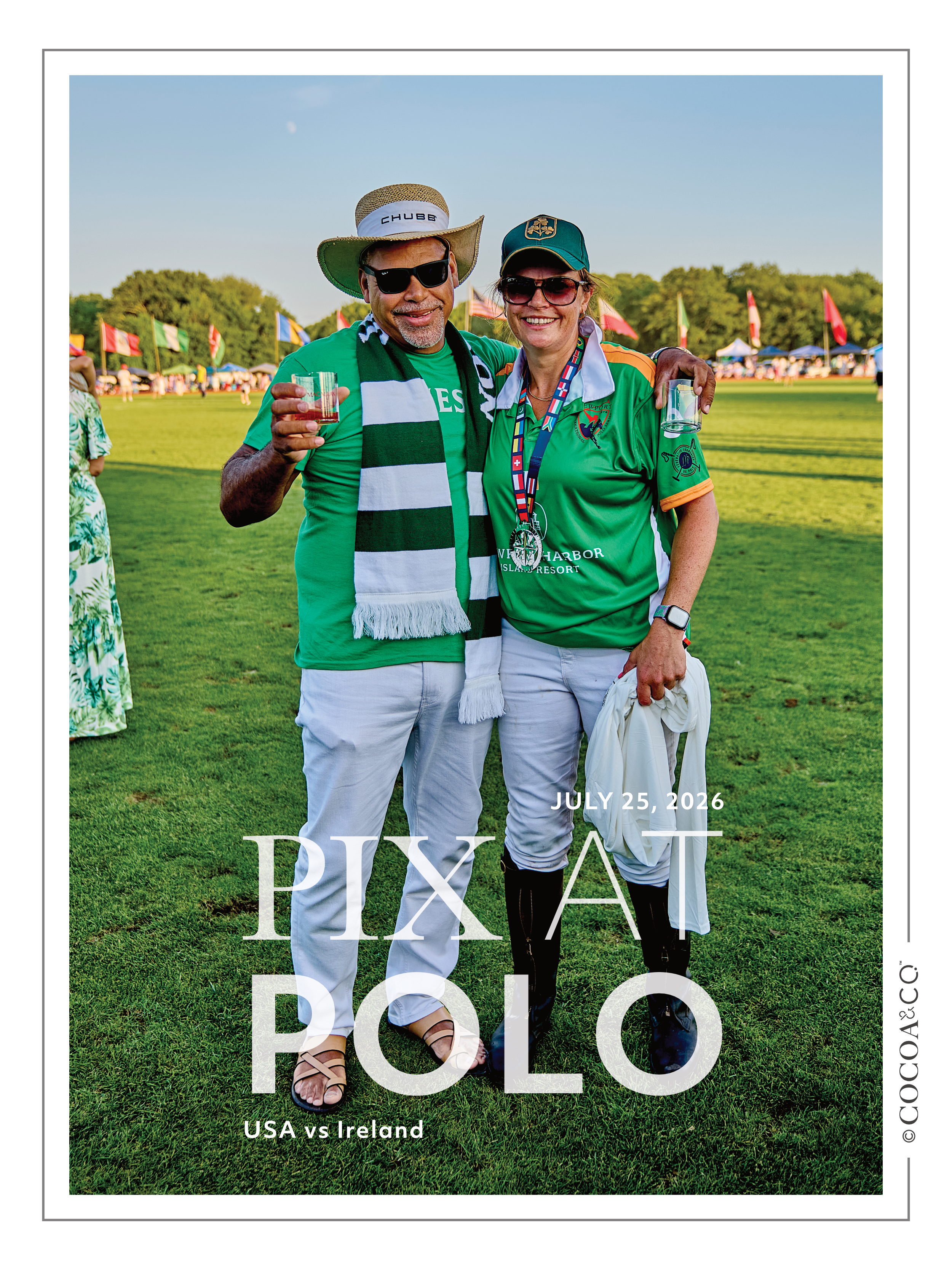 Shop Now - USA vs Ireland