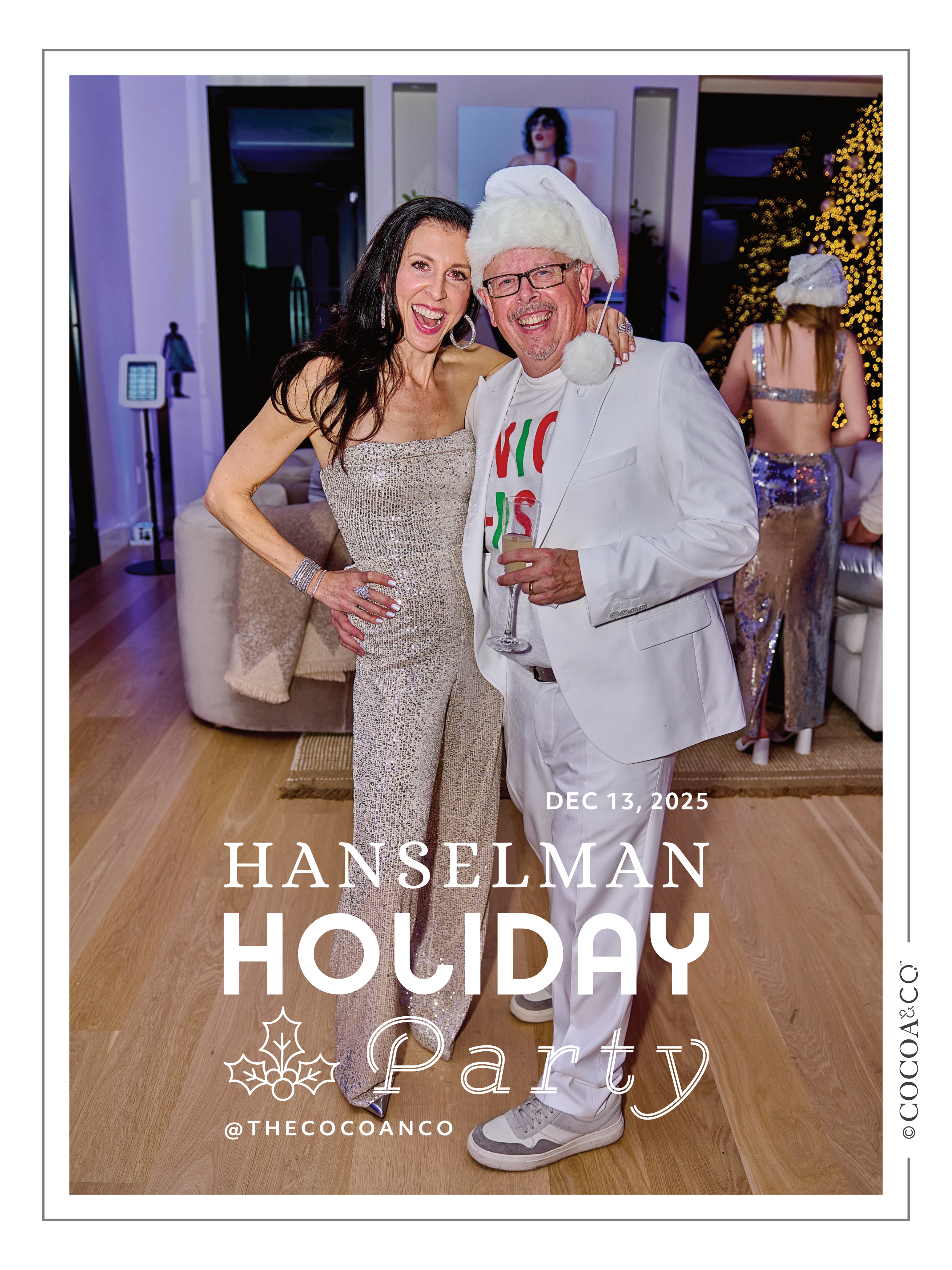 SHOP - Holiday Party 2025