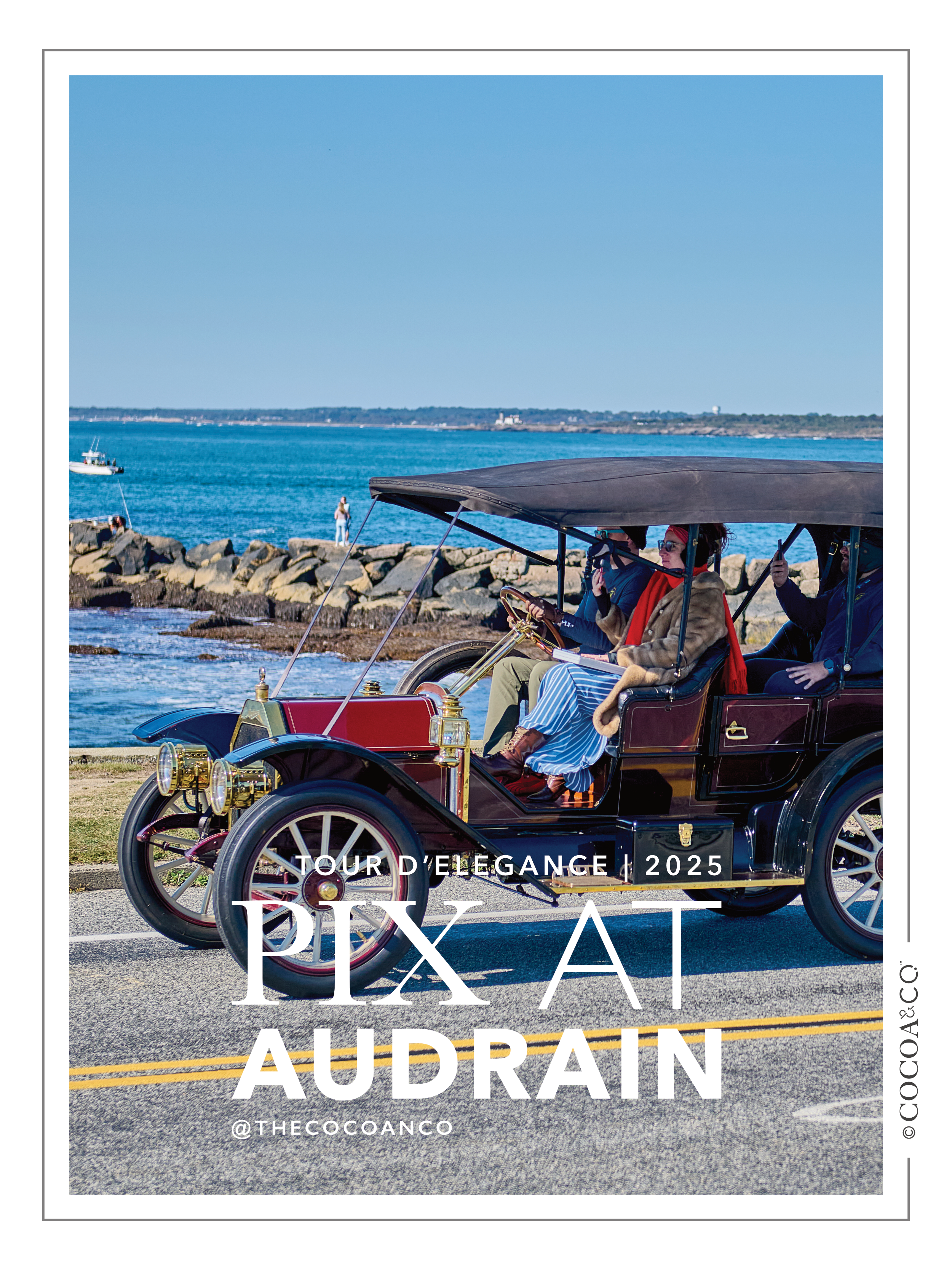 Shop - Audrain Tour d'Elegance