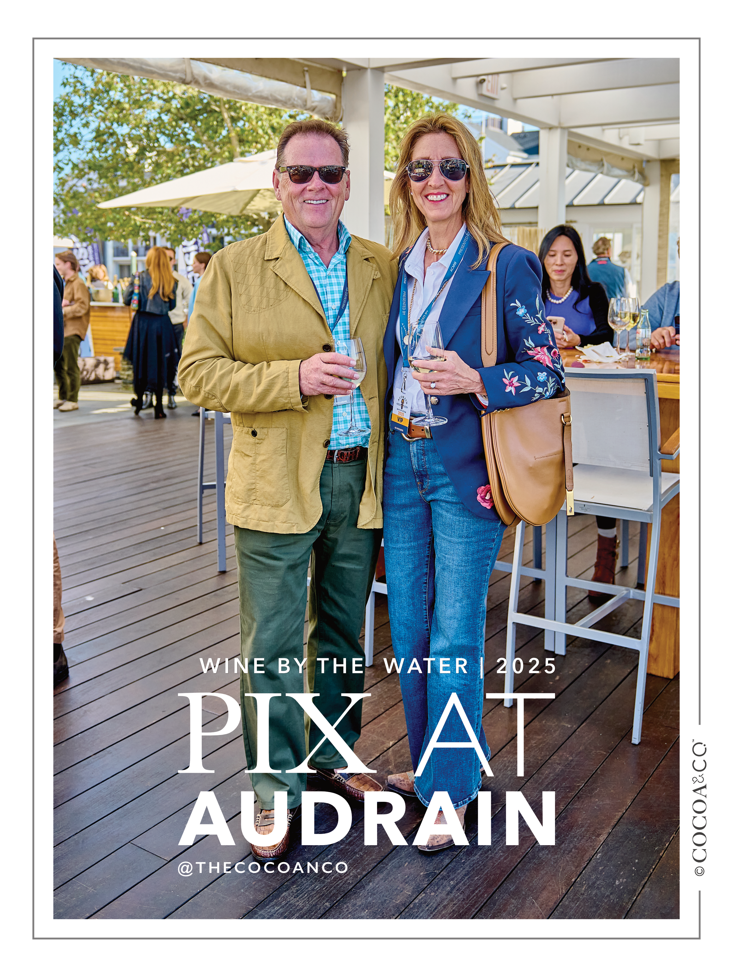 Shop  - Wine By The Water at Forty 1º North