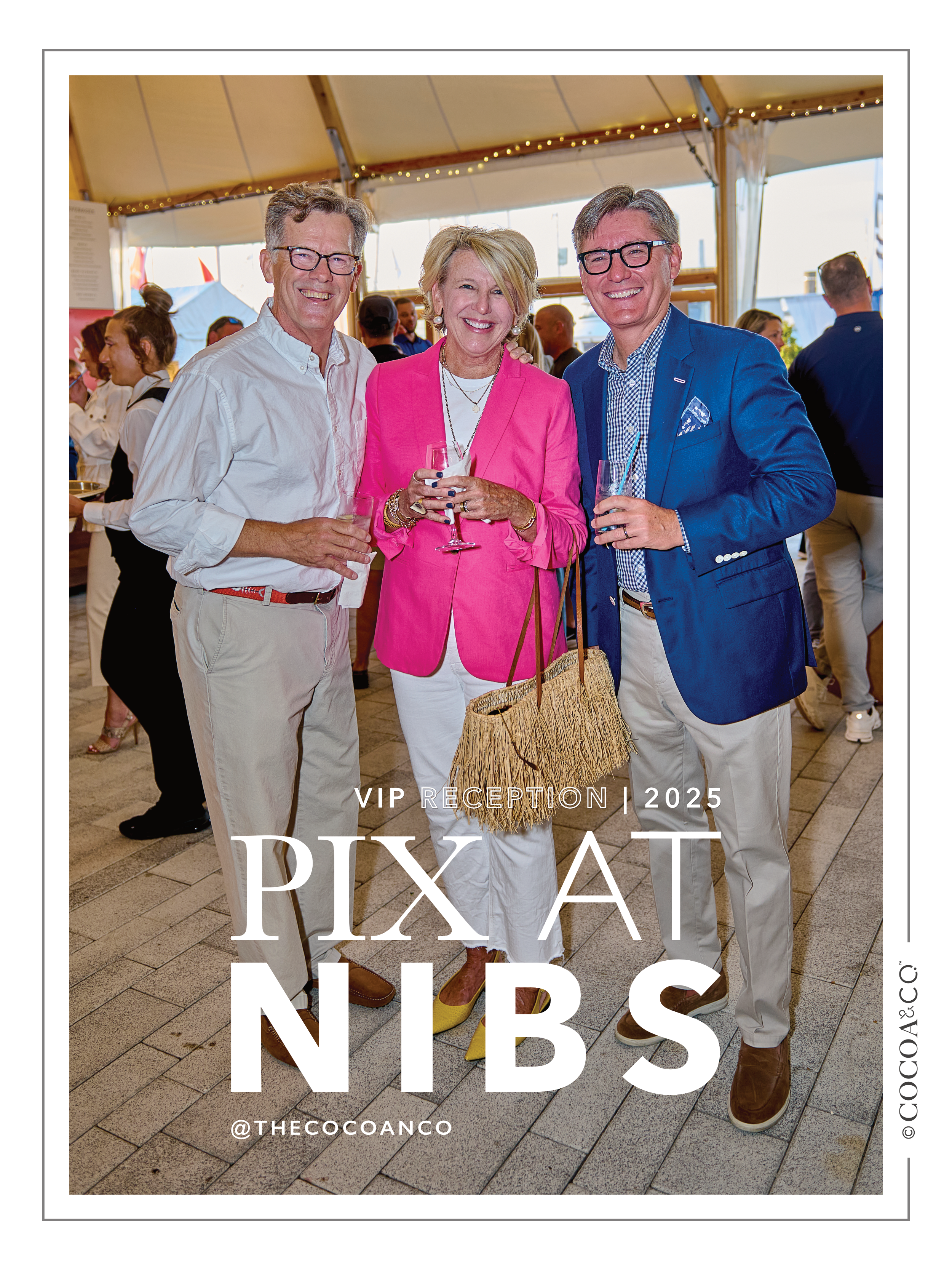 Shop - VIP Reception