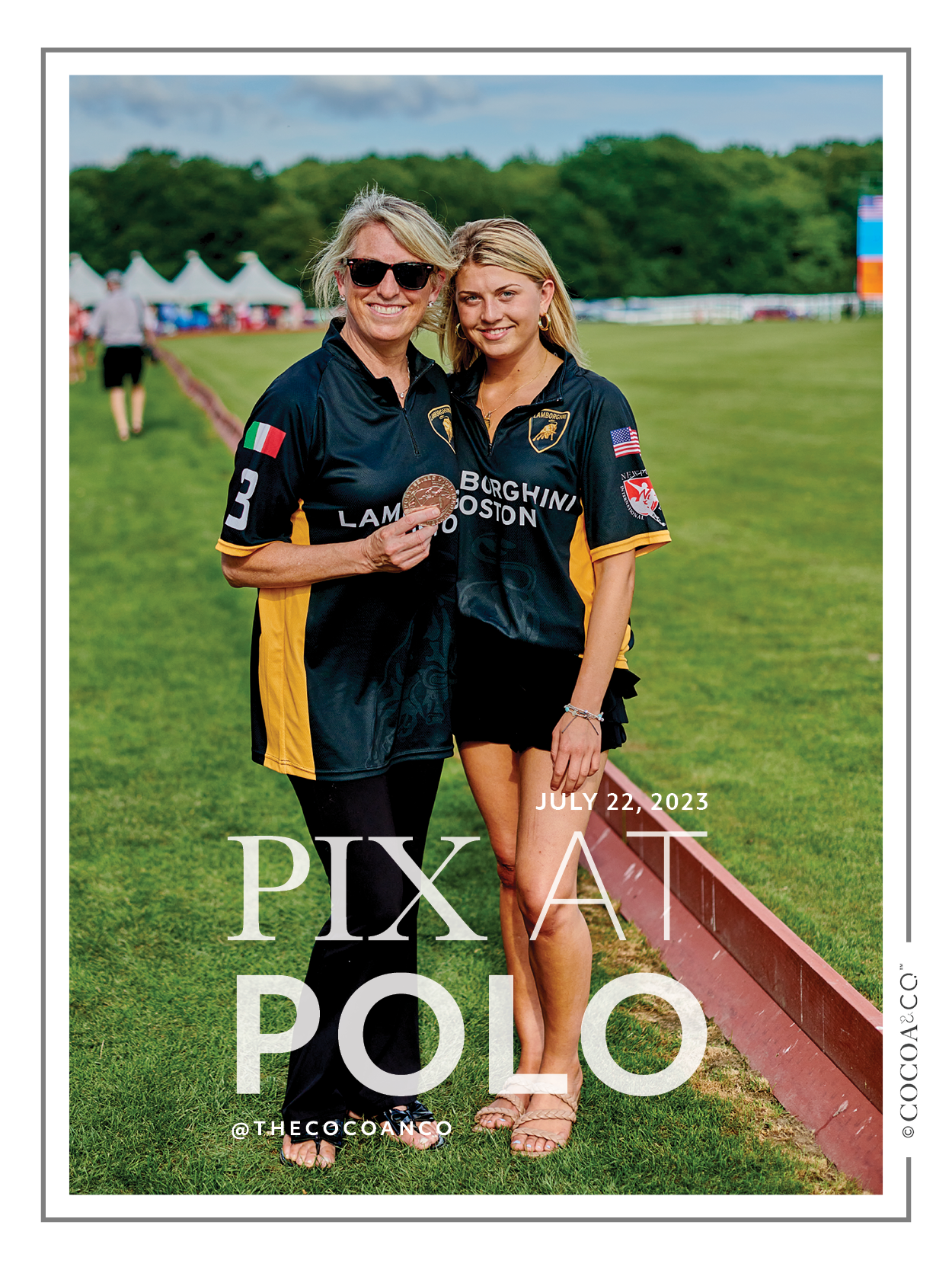 Shop - USA vs Italy | July 22, 2023