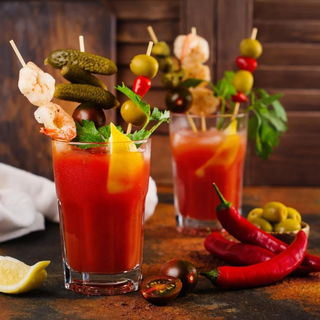 Northside Distilling Co. — How Did The Bloody Mary Come To Be?