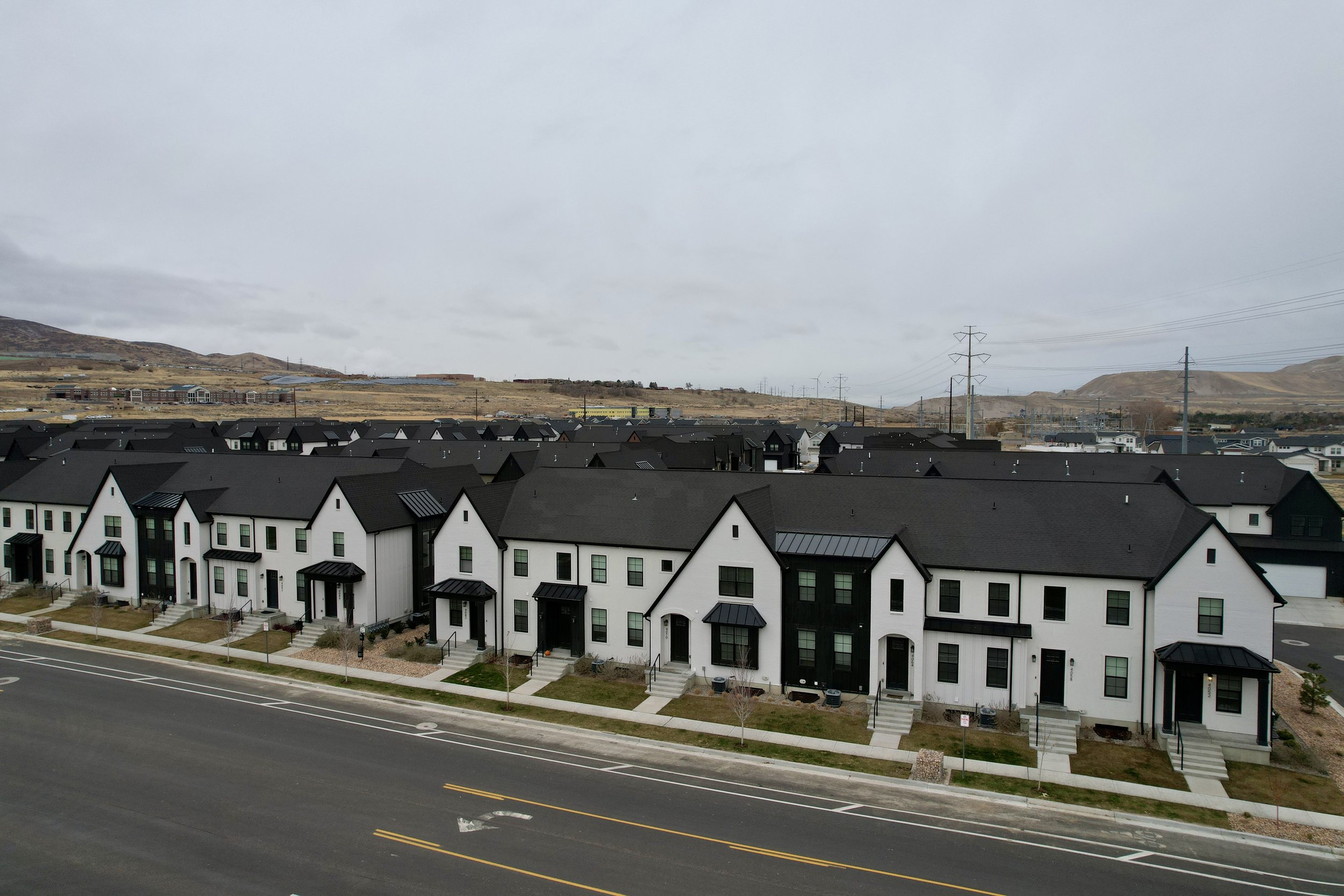 Drexler Townhomes at Holbrook Farms