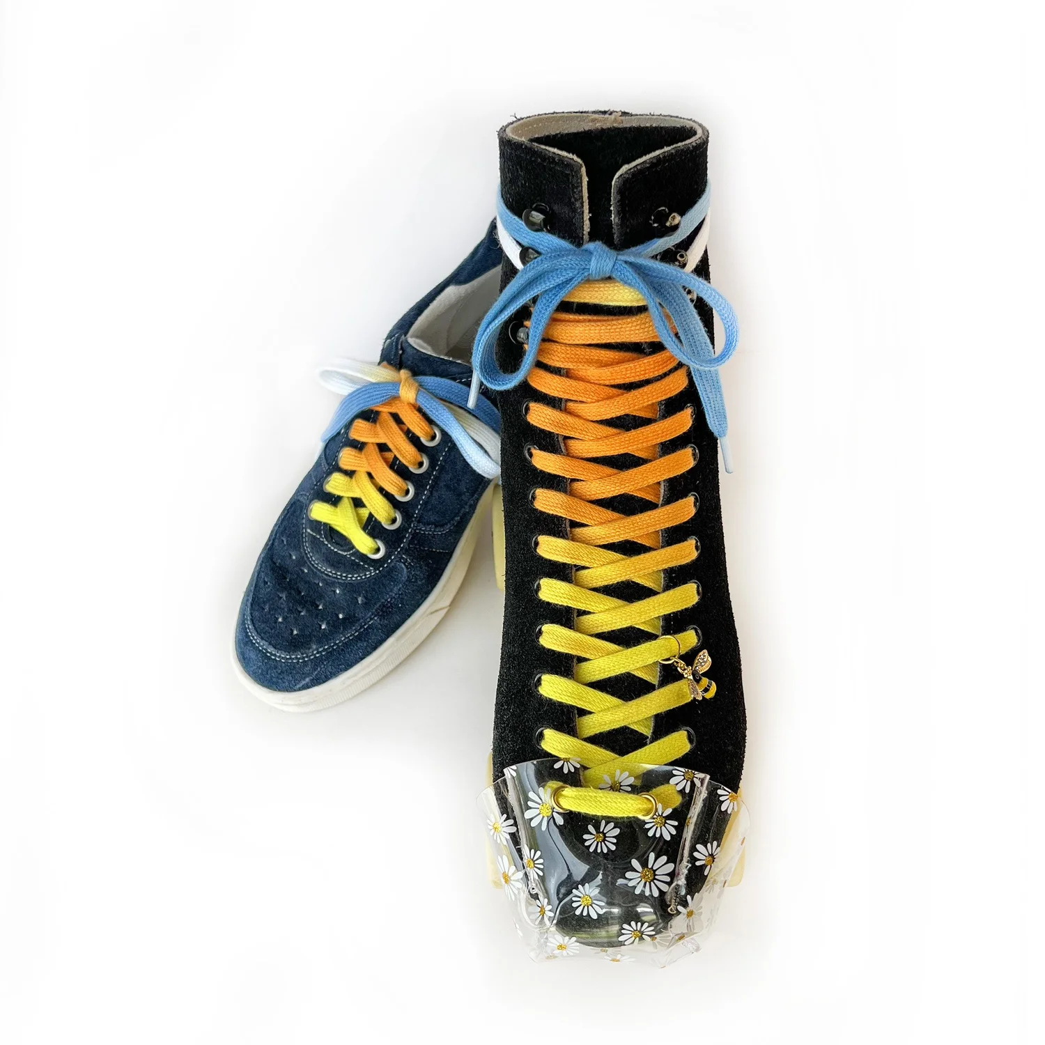 Noodles Roller Skate Laces & Accessories