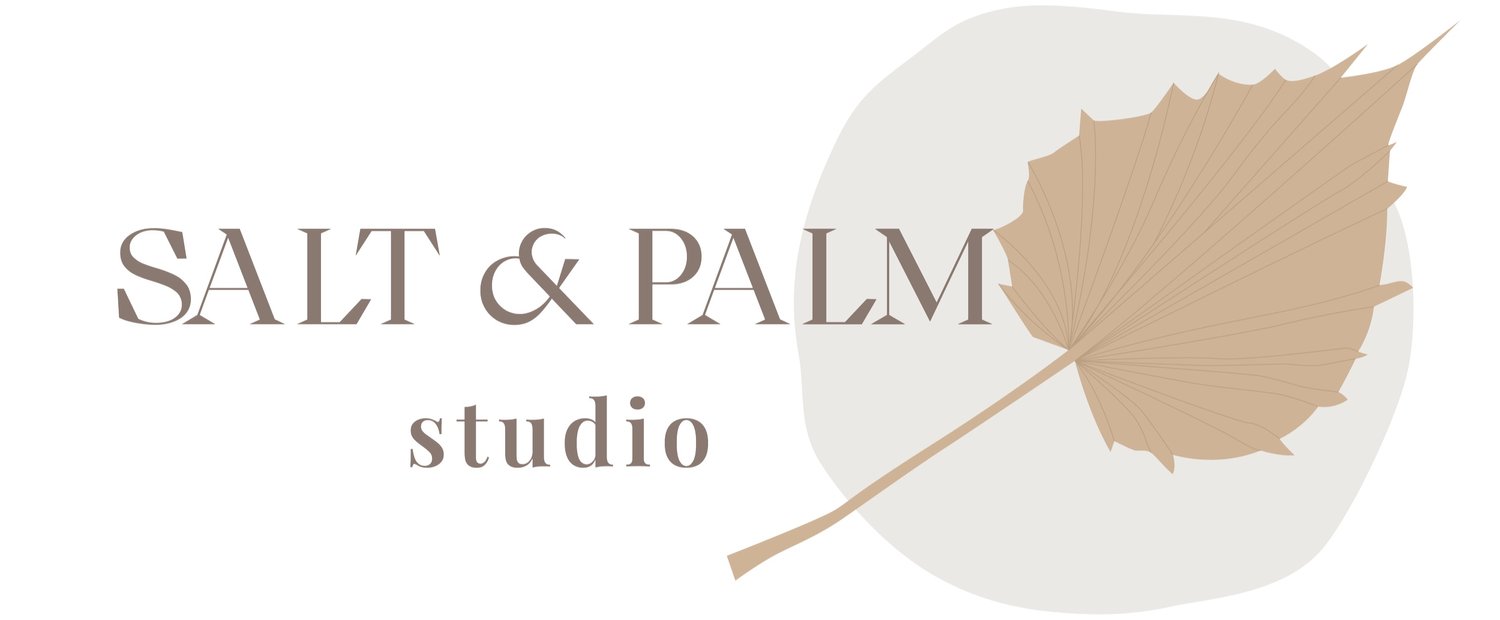Salt &amp; Palm Studio