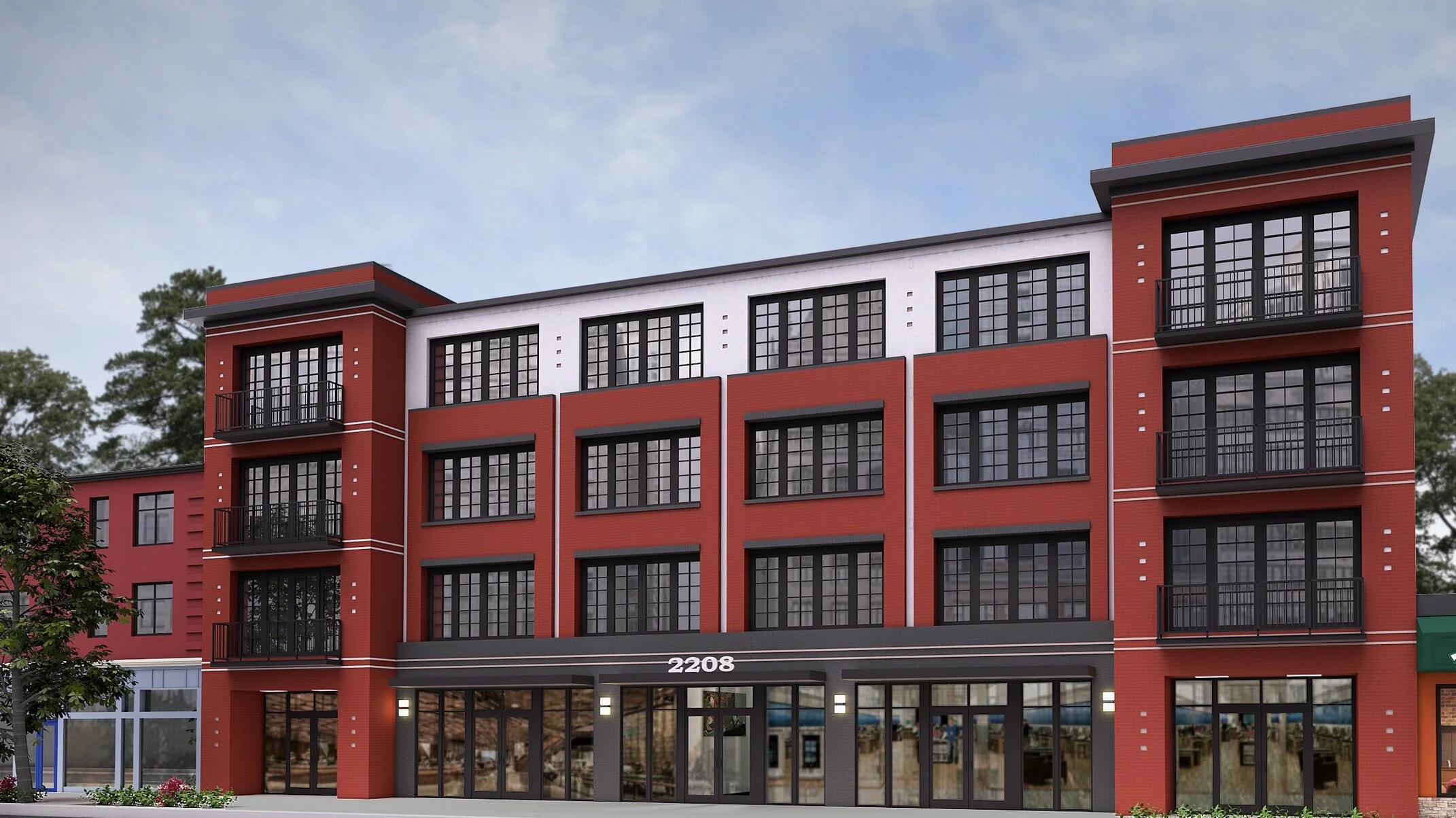 DEFINE GLOVER Glover Park Apartments for Rent