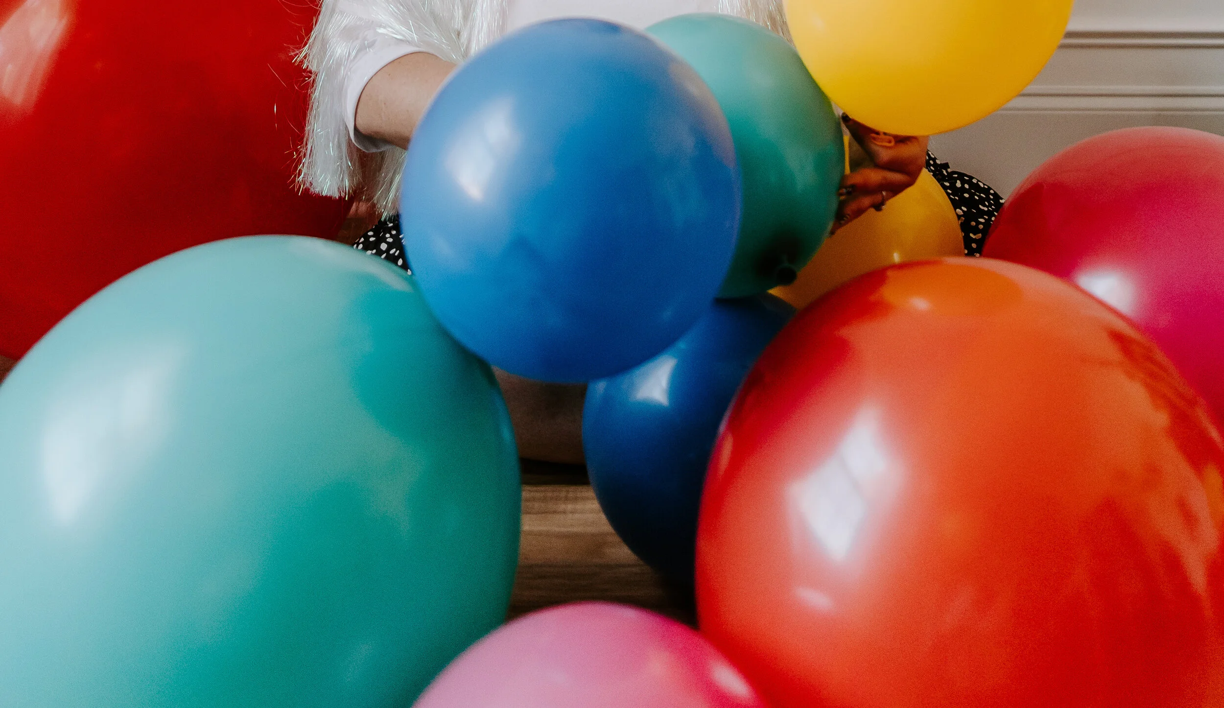 Confetti Castle Event Decor Charlotte, NC