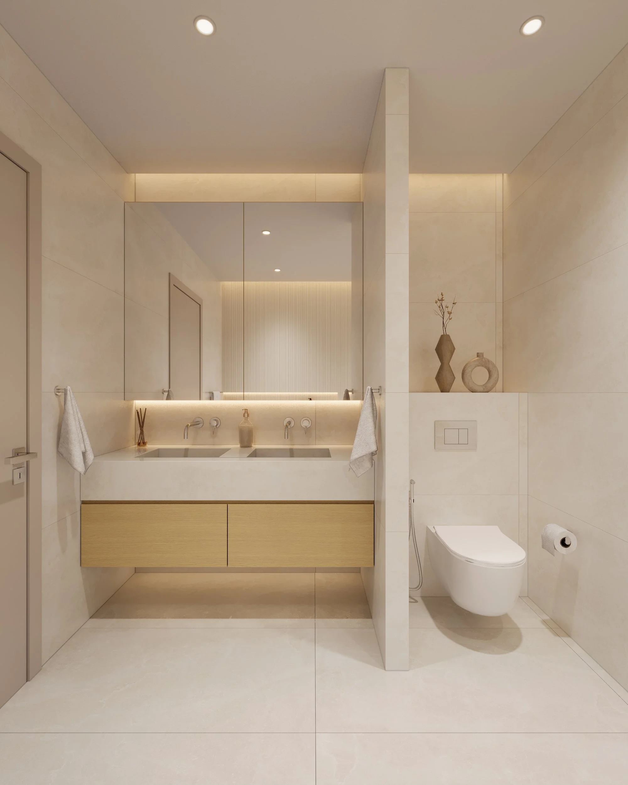 The Bathroom Details That Separate Luxury From Ordinary