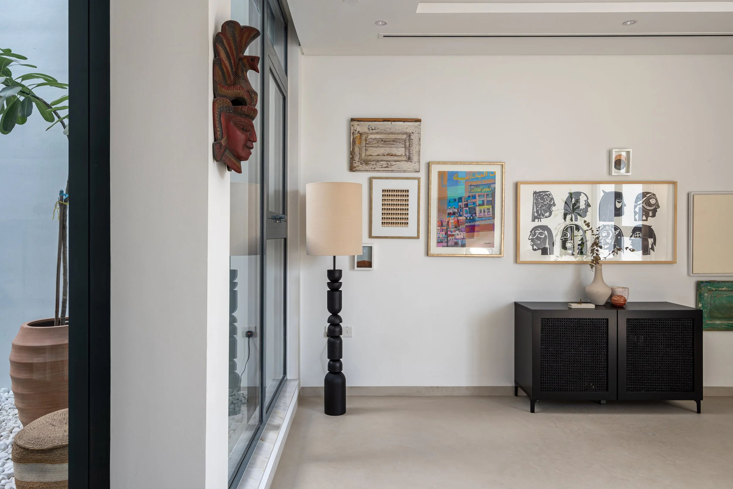 Where to Begin with Art