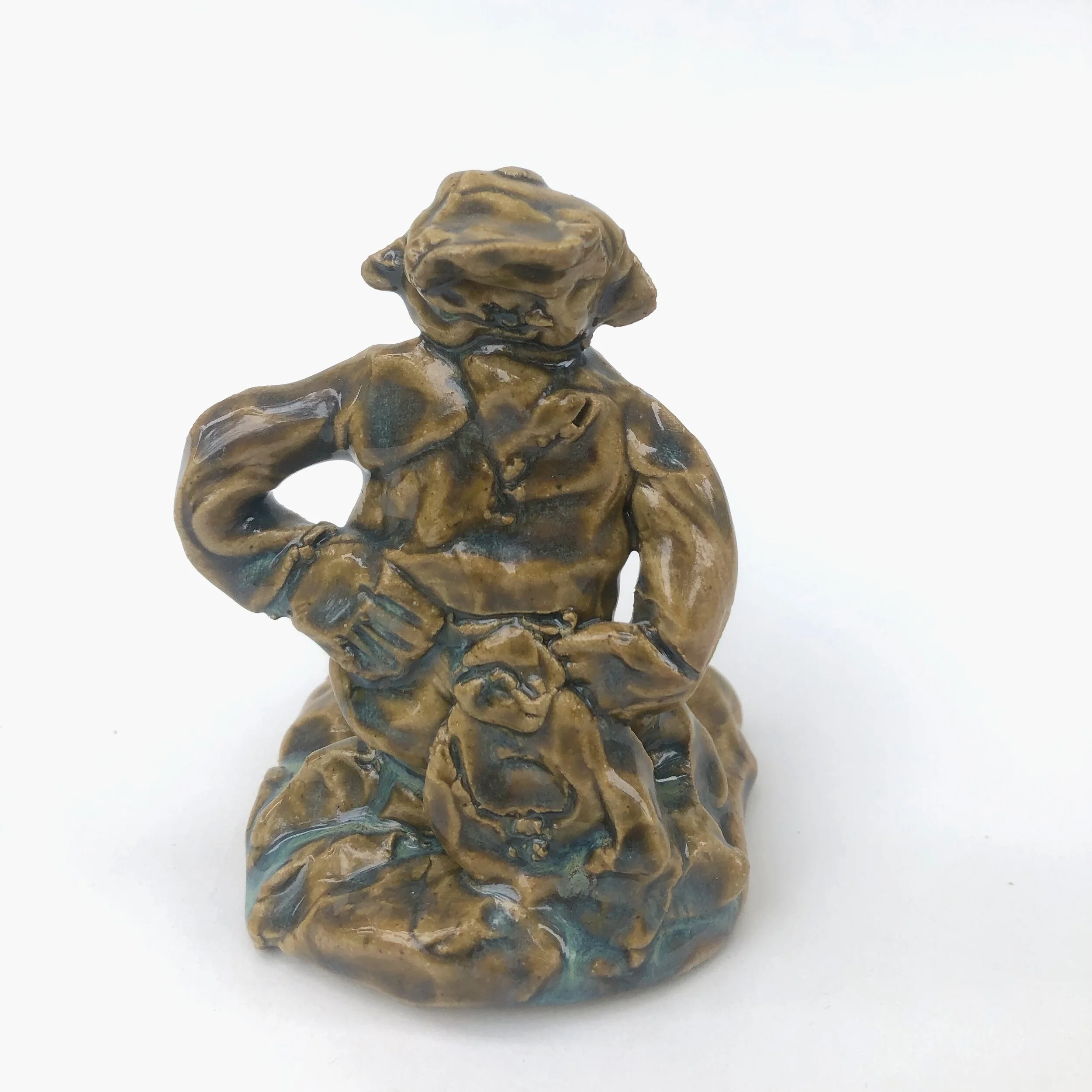 Untitled (Parent and Child)