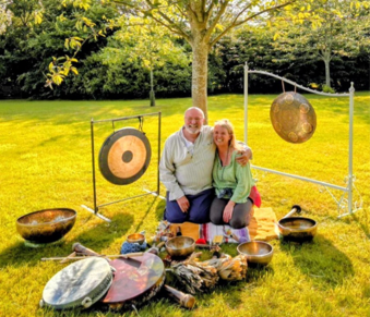 Drumming Circle and Sound bath