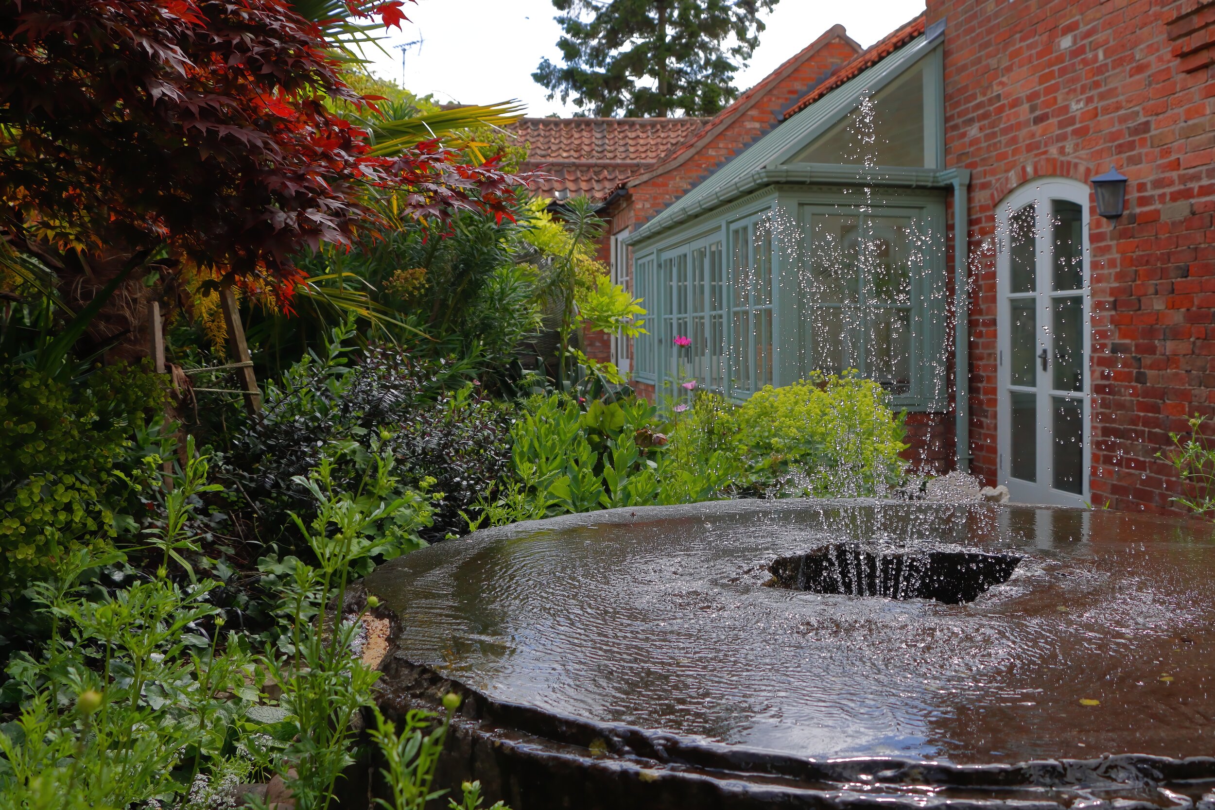 The Scented Garden Private Day Spa