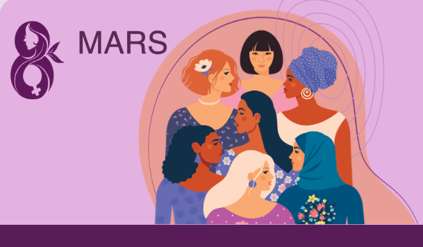 Journée international des femmes - non membres