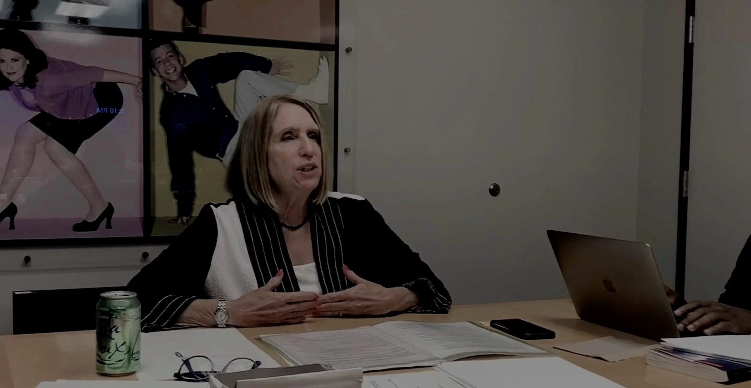 Carole Kirschner, an expert Career Coach, speaks to creatives about navigating Hollywood and elevating careers