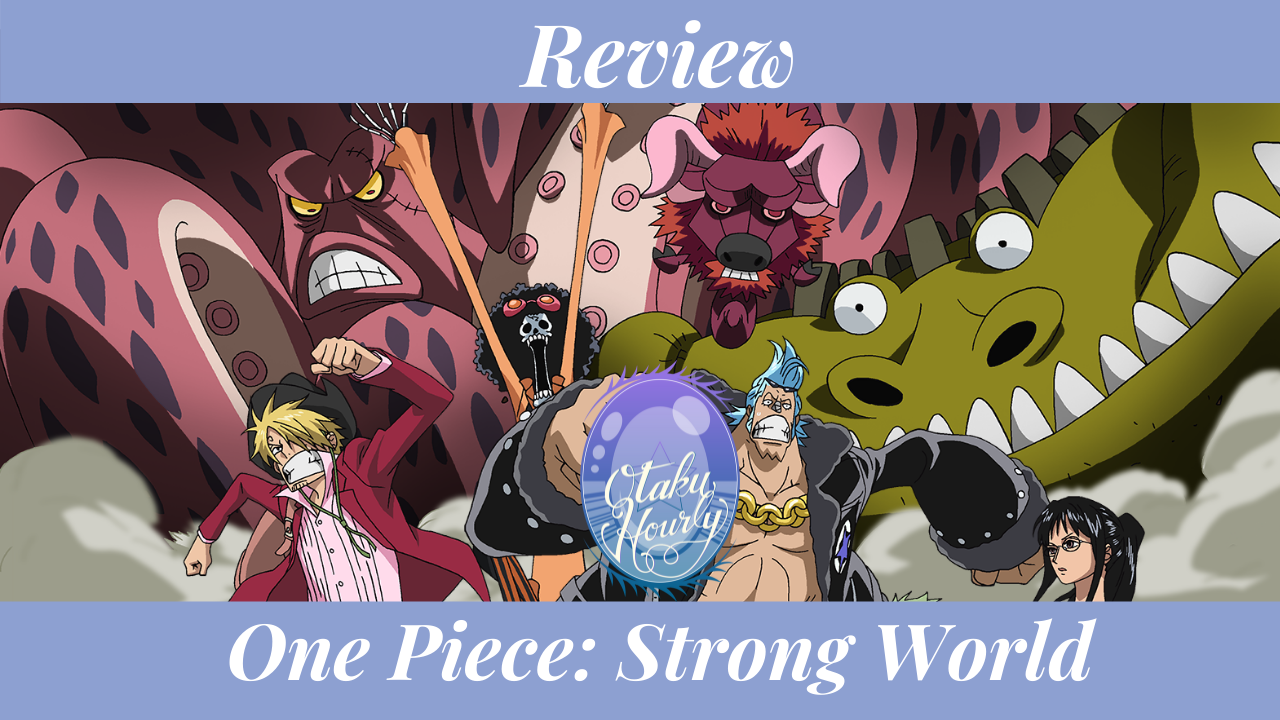 One Piece: Strong World