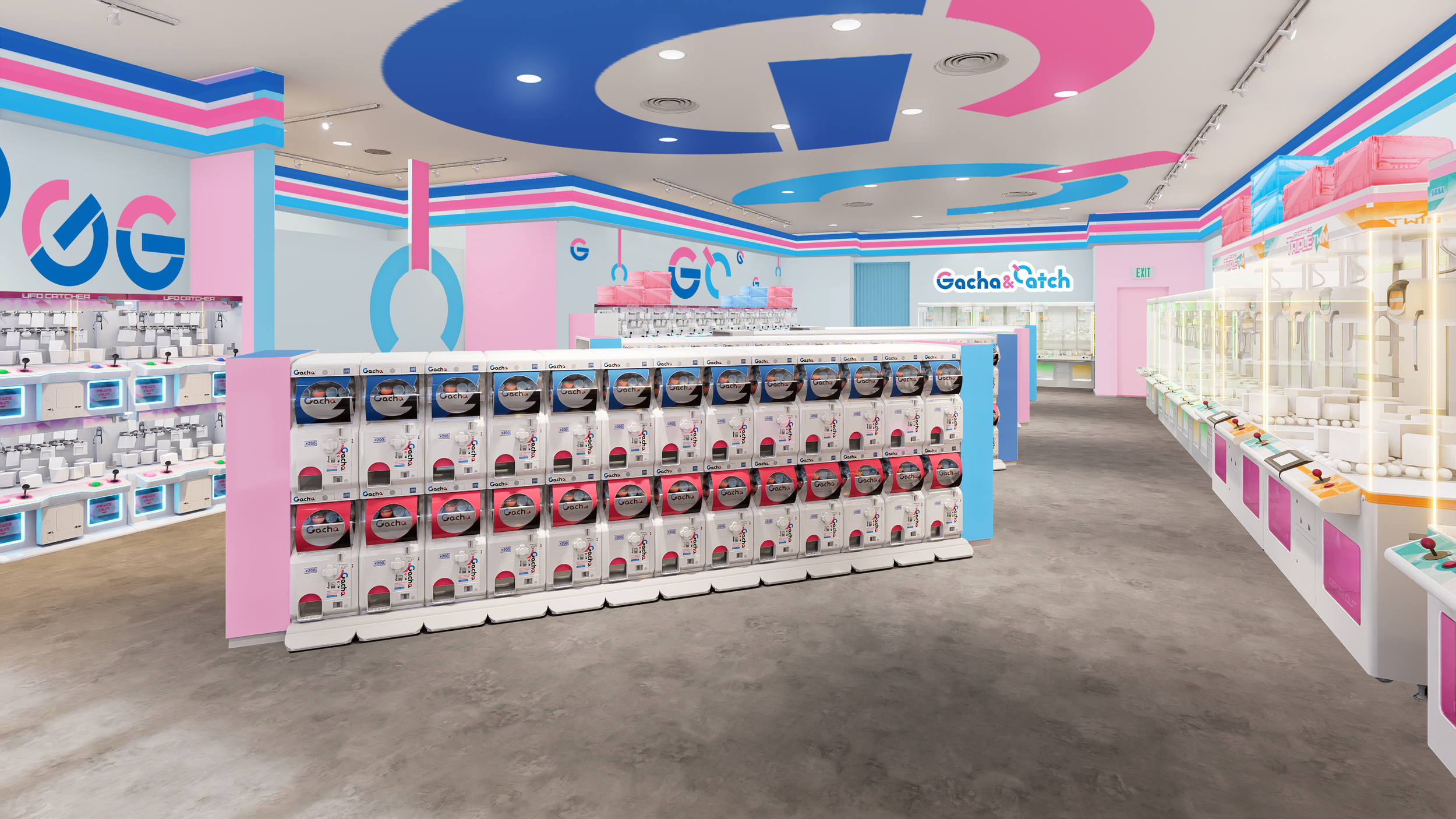 Creating the Gacha &amp; Catch Pop Up Shop: An Interview with a Mitsubishi Spokesperson