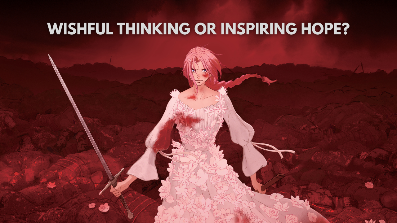 Scarlet Movie Review: Wishful Thinking or Inspiring Hope?